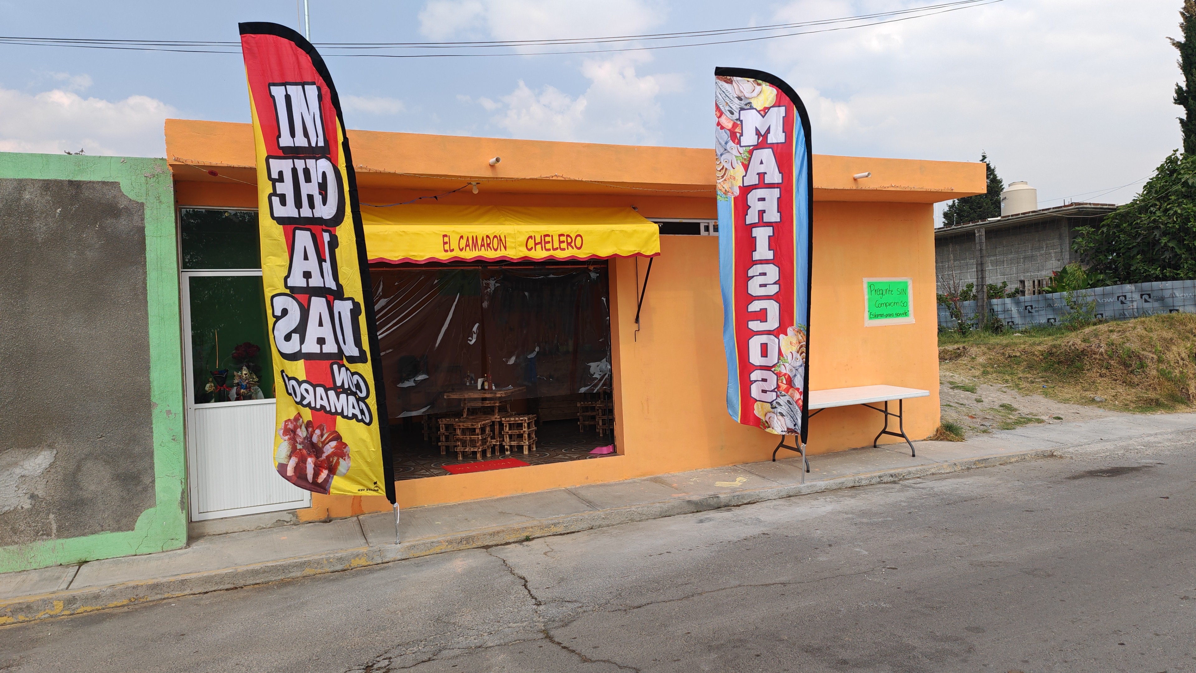 El Camarón Chelero texcalac image 7
