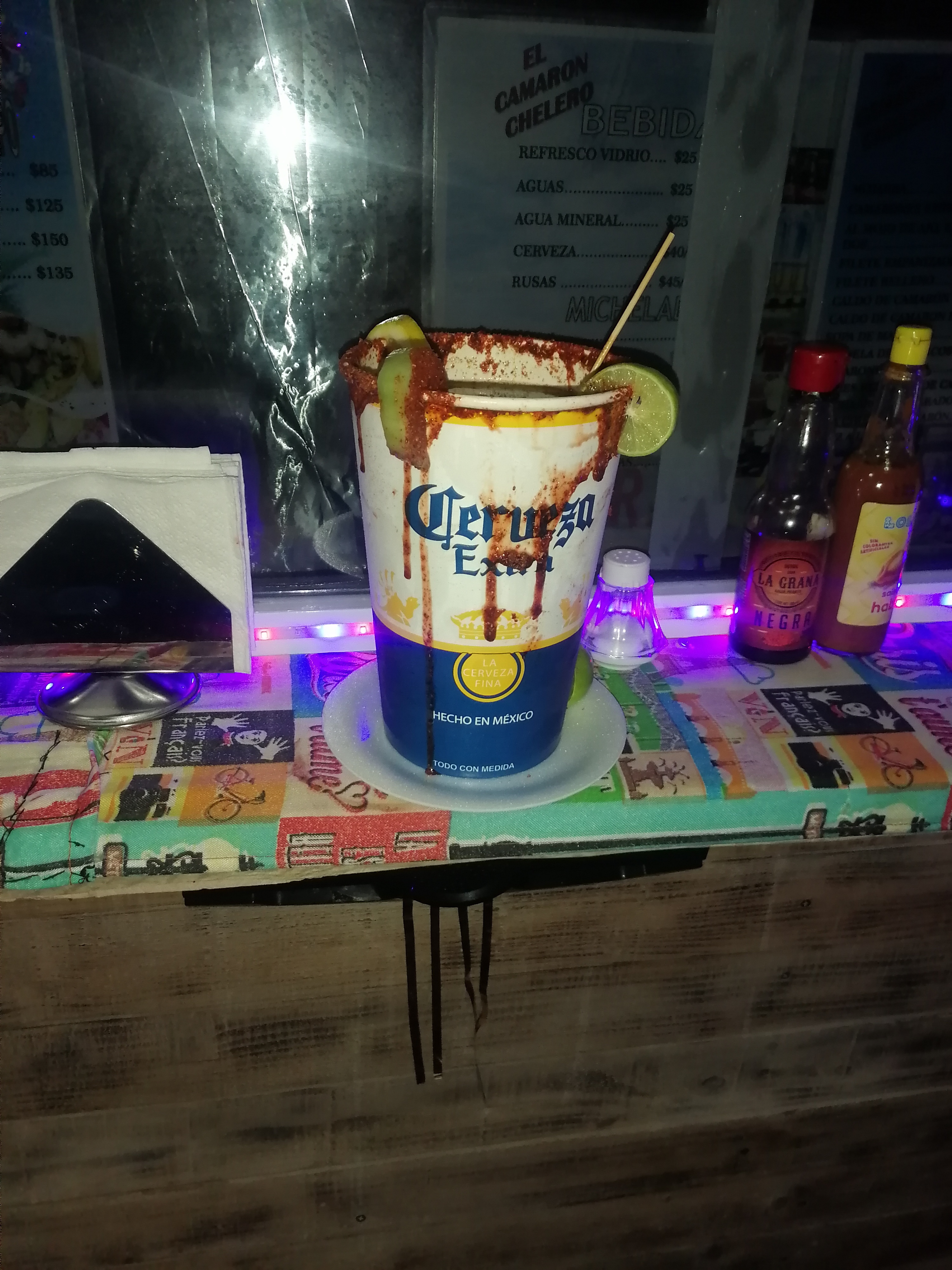 El Camarón Chelero texcalac image 10