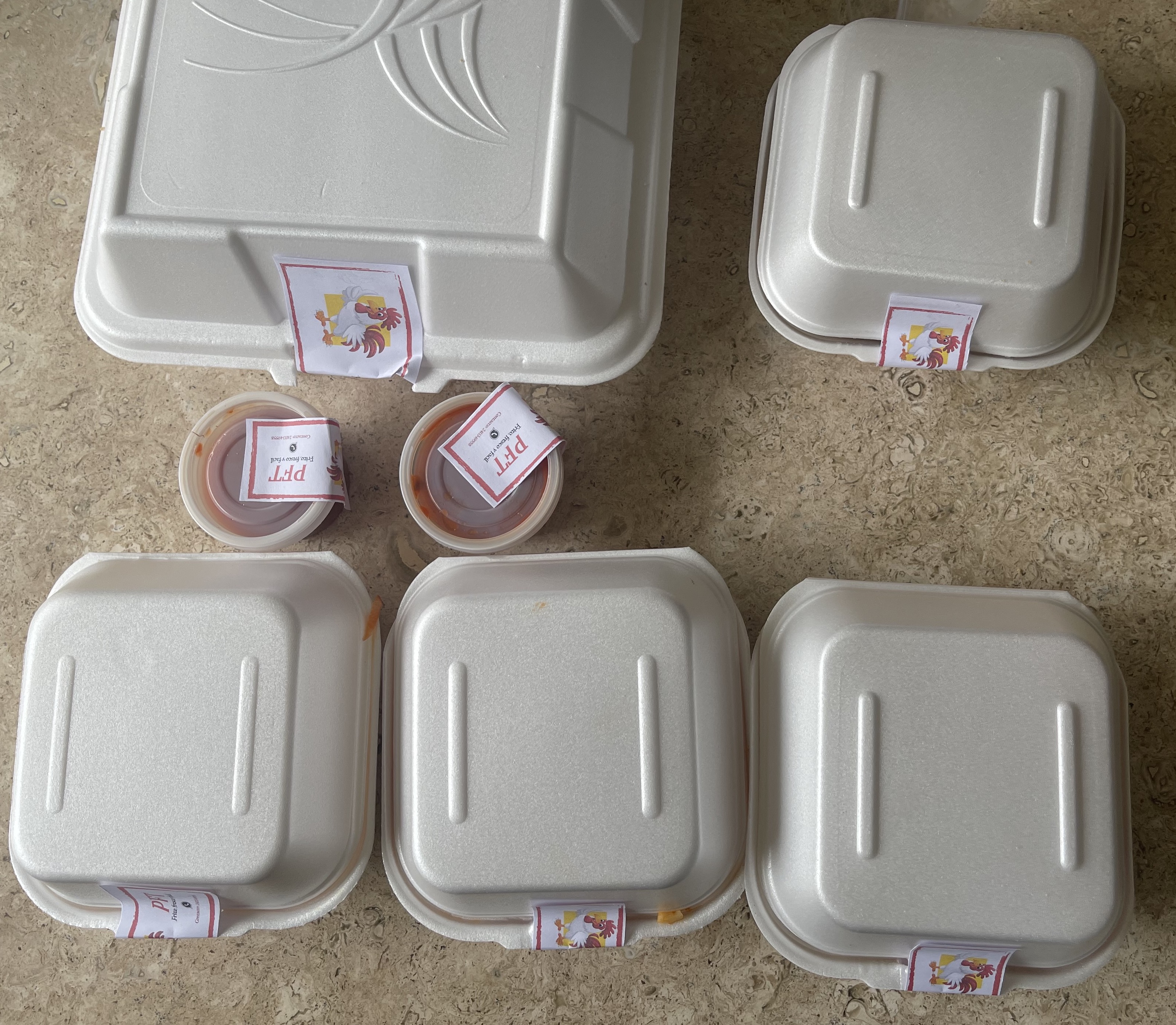 pollo frito que pollo image 3