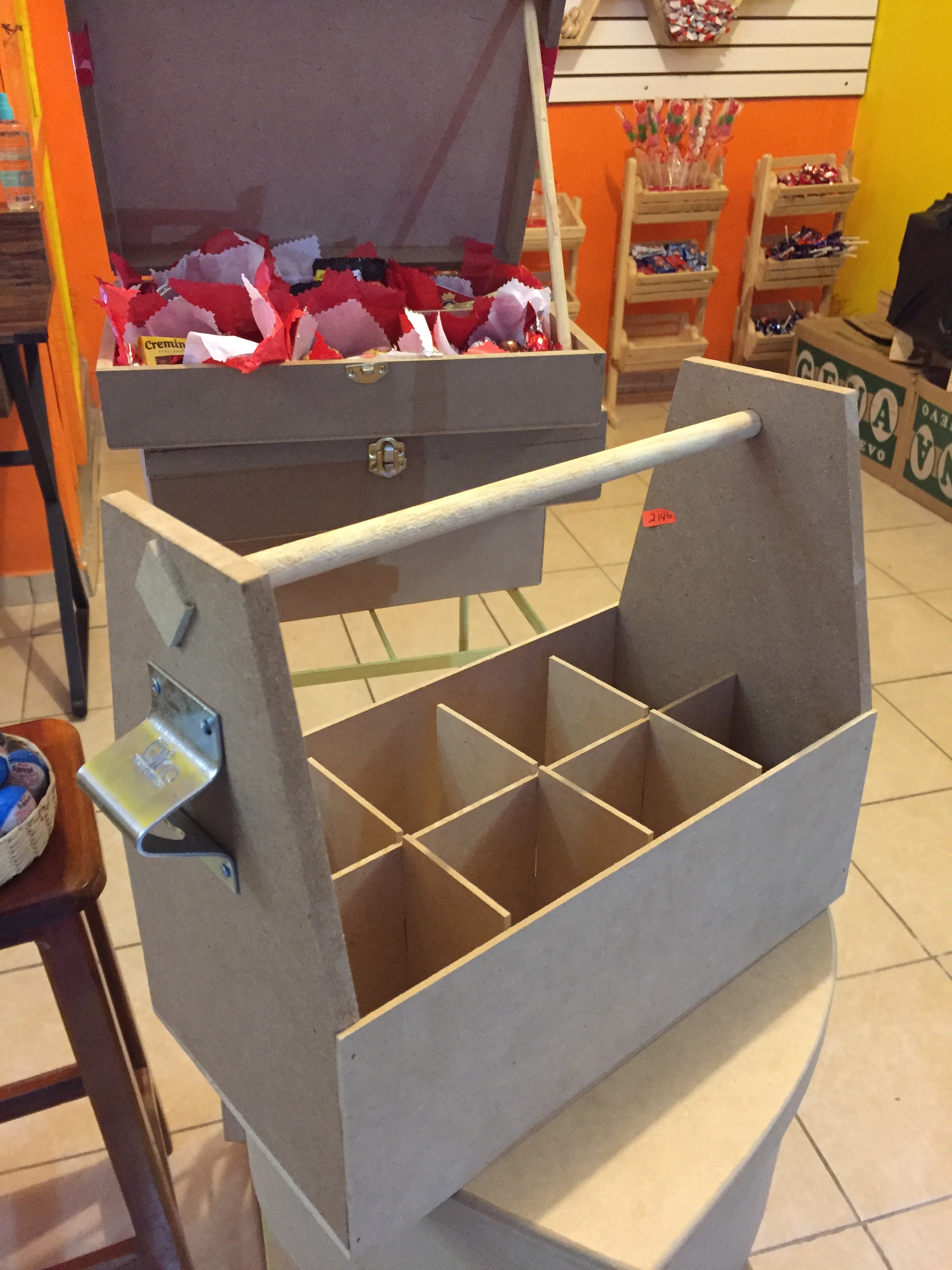 Tienda De Dulces "La Casa Del Regalo" image 8