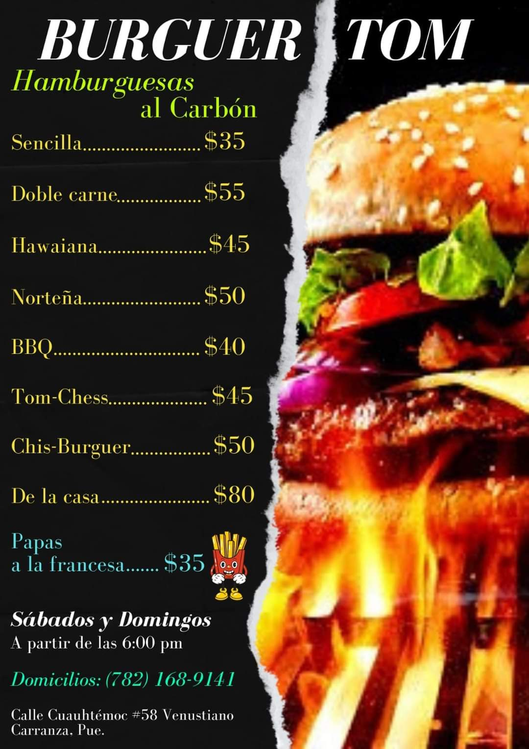 BURGUER TOM image 10