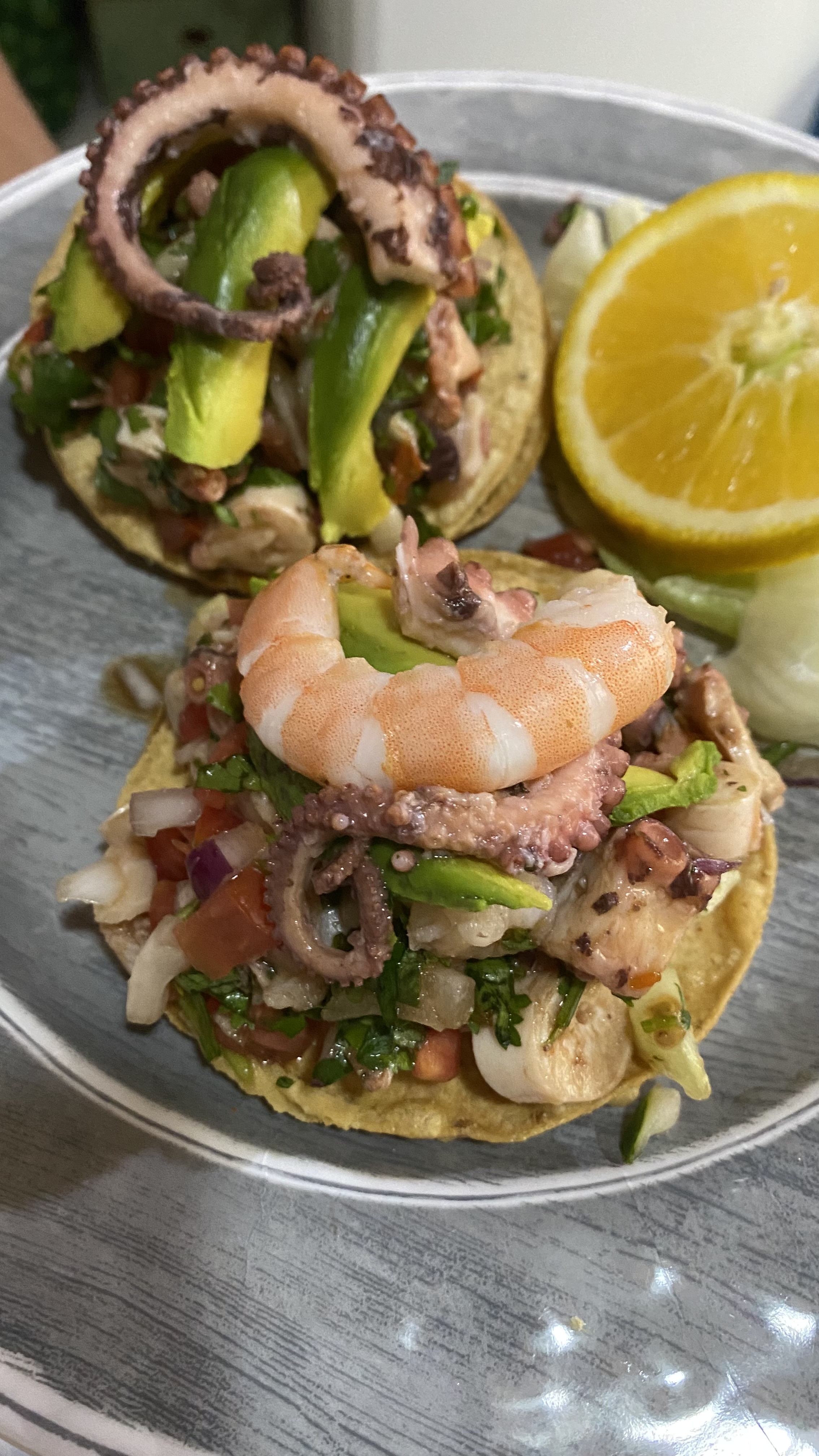 Azul Rosa-Cocina de Mar image 3