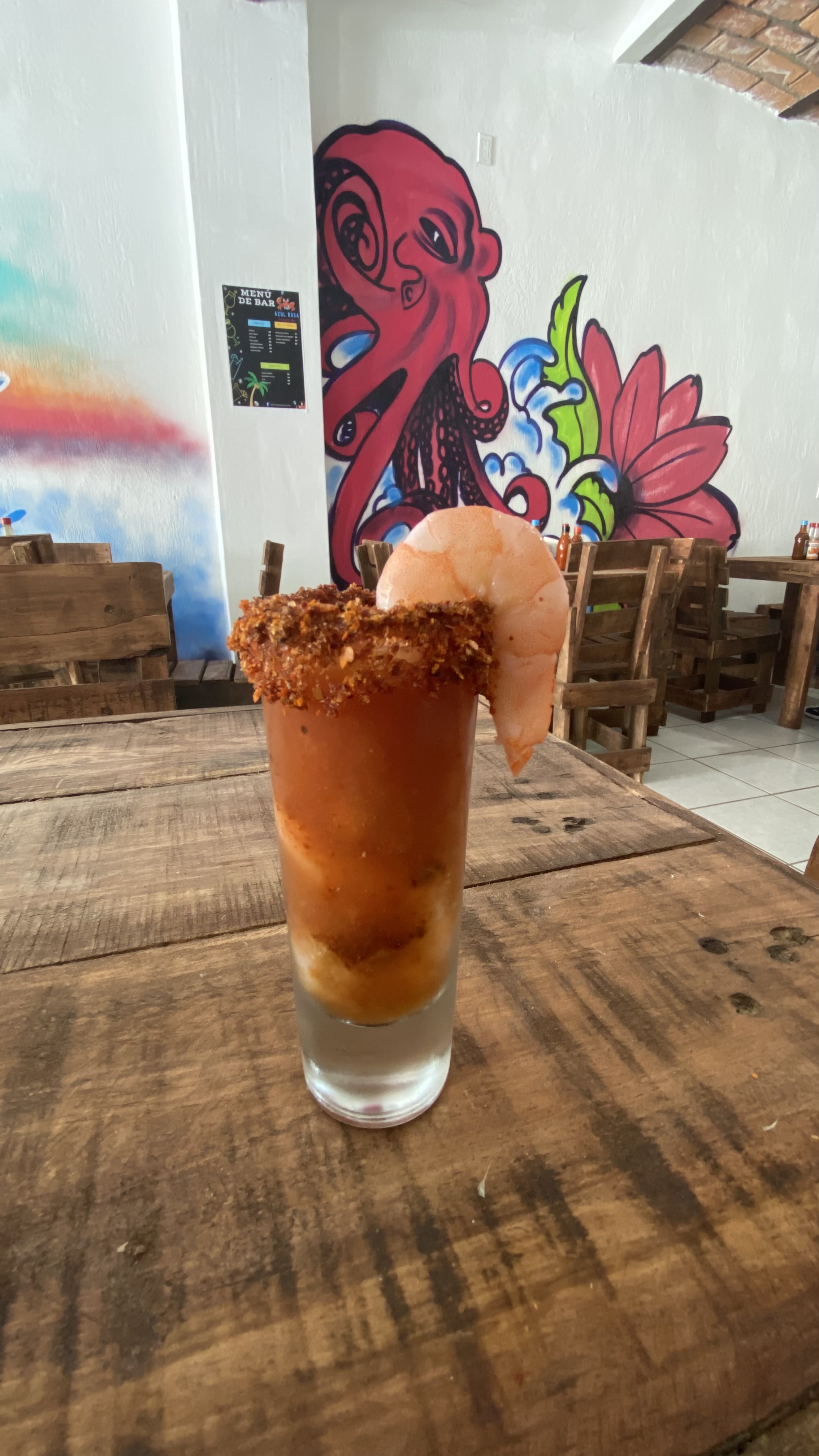 Azul Rosa-Cocina de Mar image 4