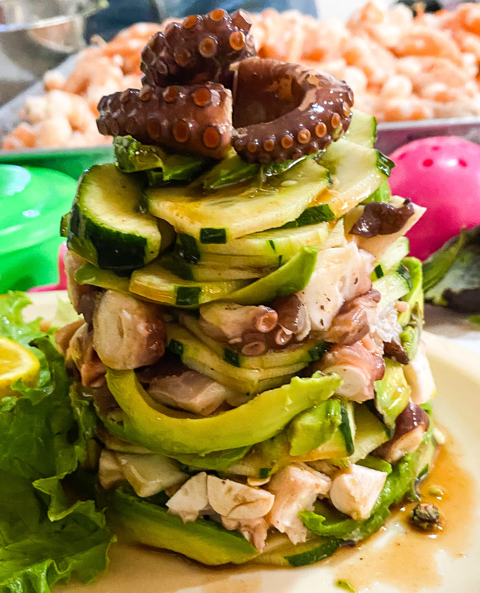 Azul Rosa-Cocina de Mar image 5