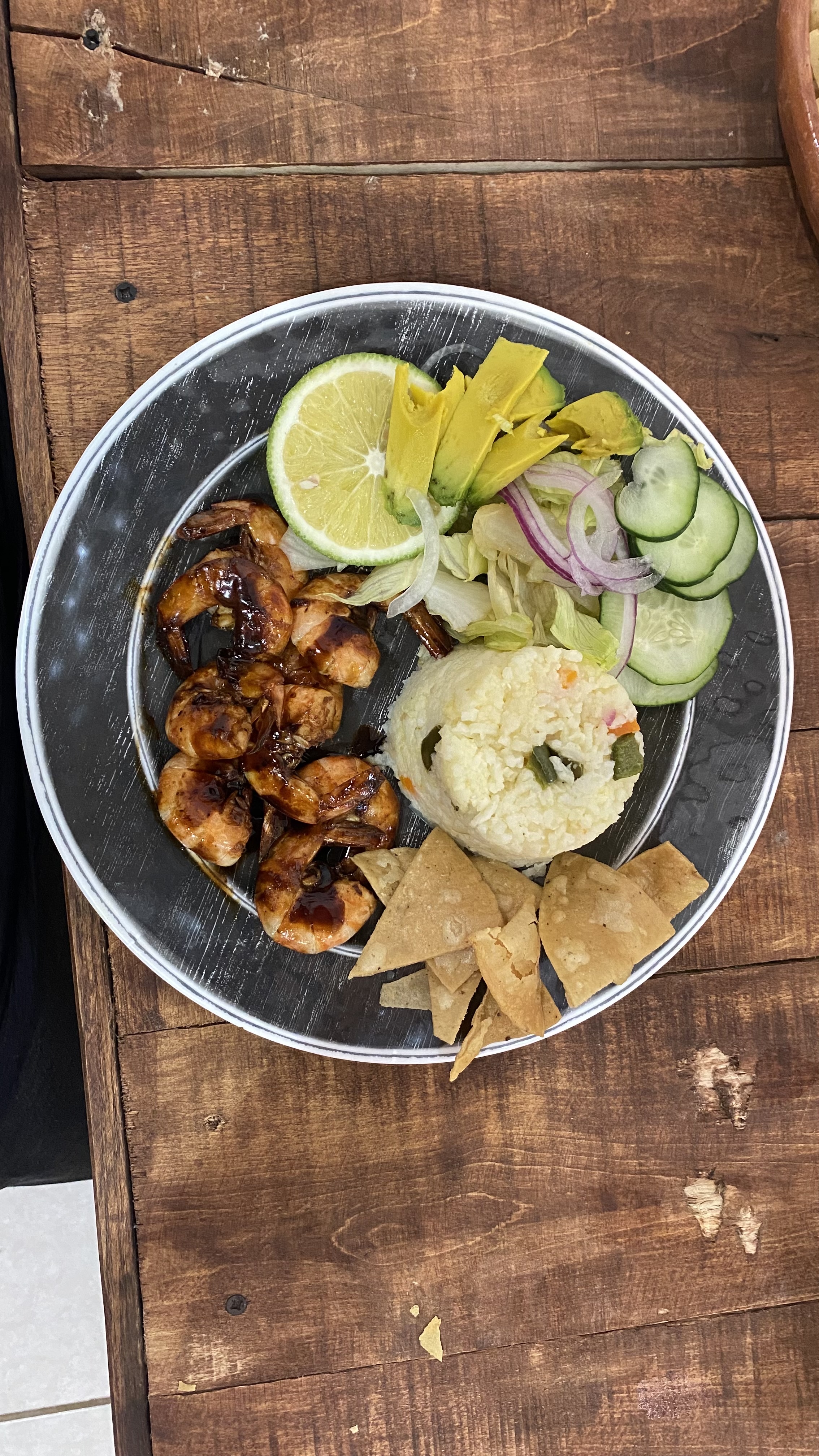 Azul Rosa-Cocina de Mar image 6