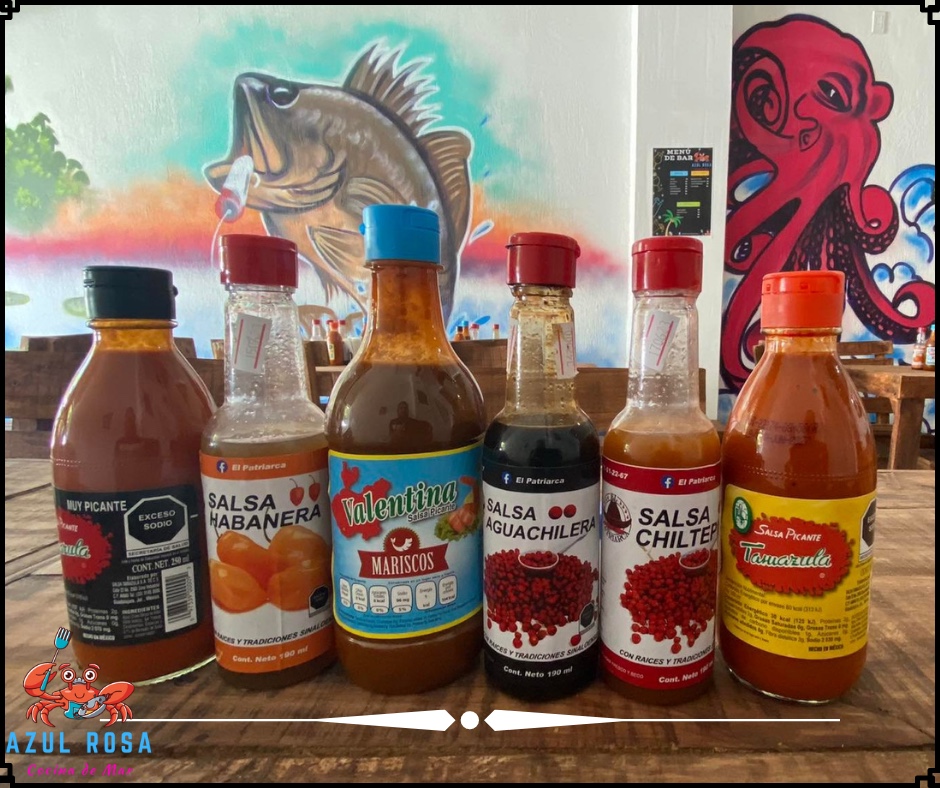 Azul Rosa-Cocina de Mar image 7