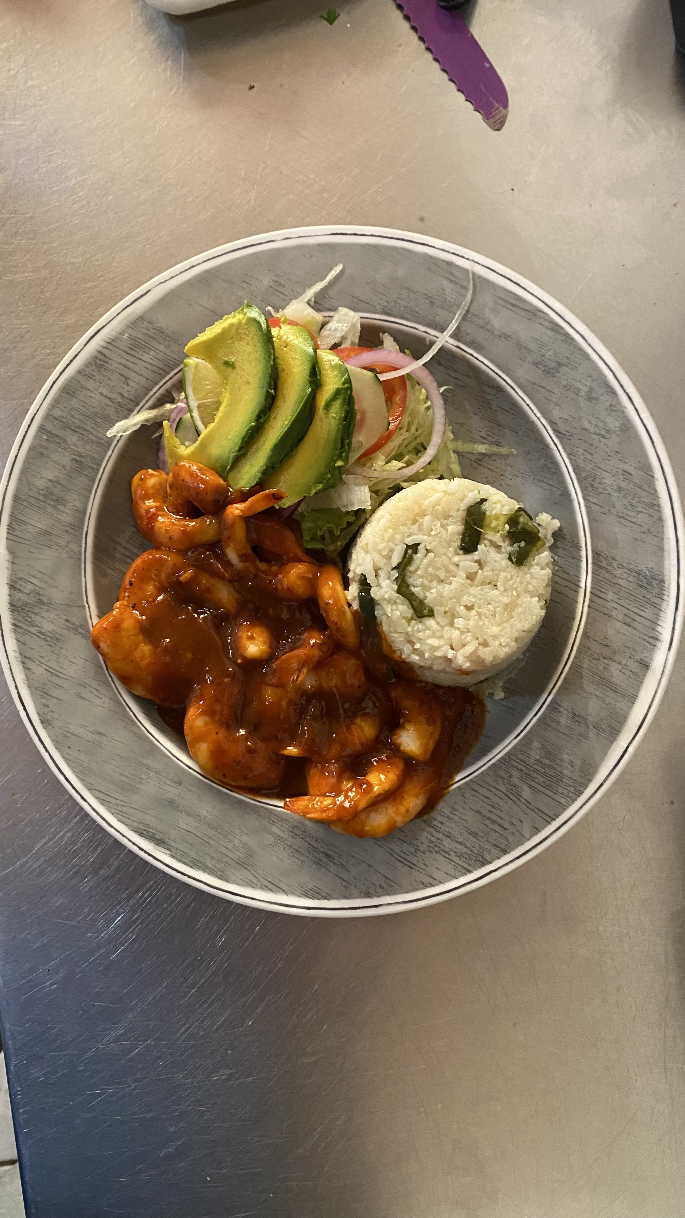 Azul Rosa-Cocina de Mar image 8