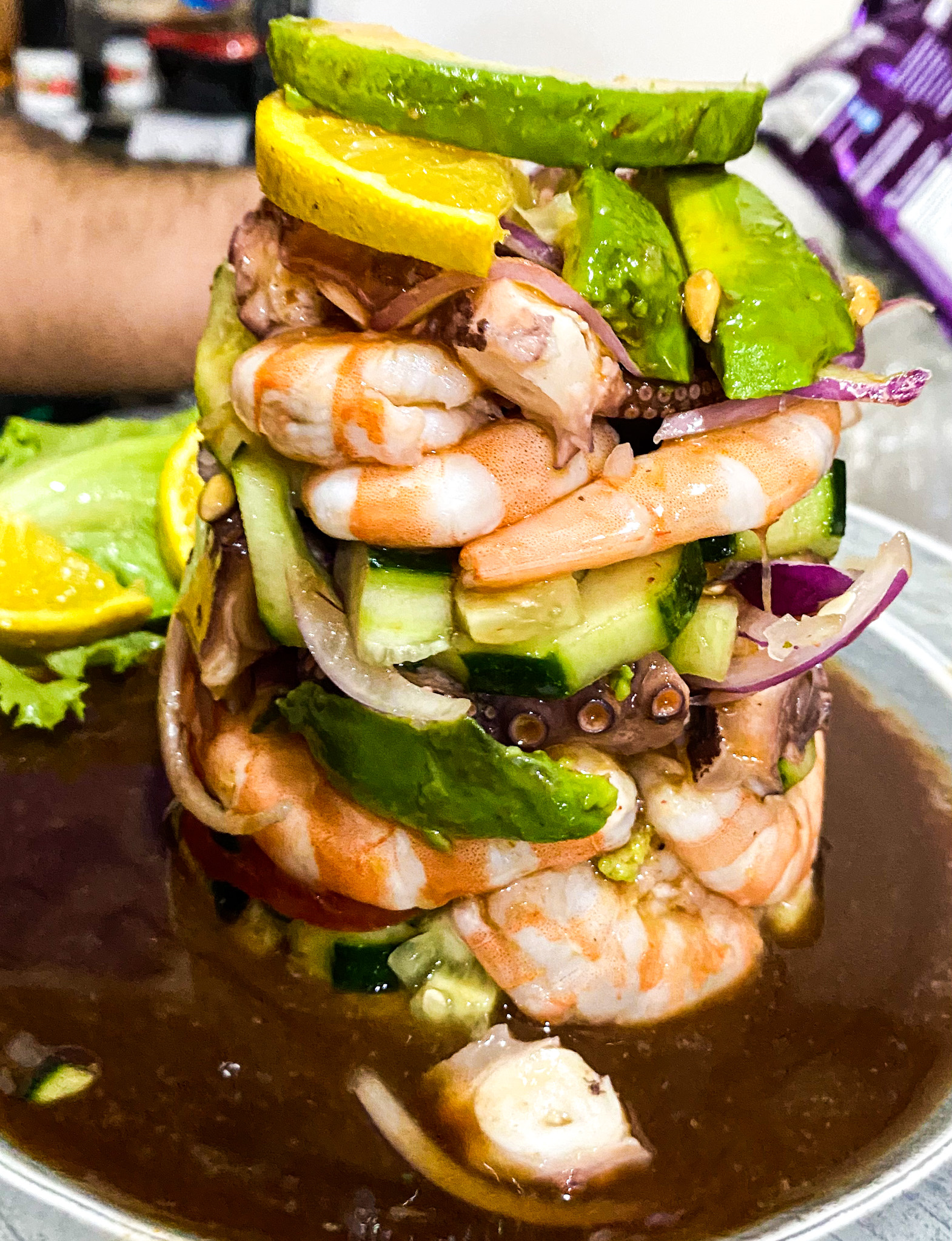 Azul Rosa-Cocina de Mar image 9