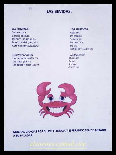 Mariscos Doña Rosi image 1