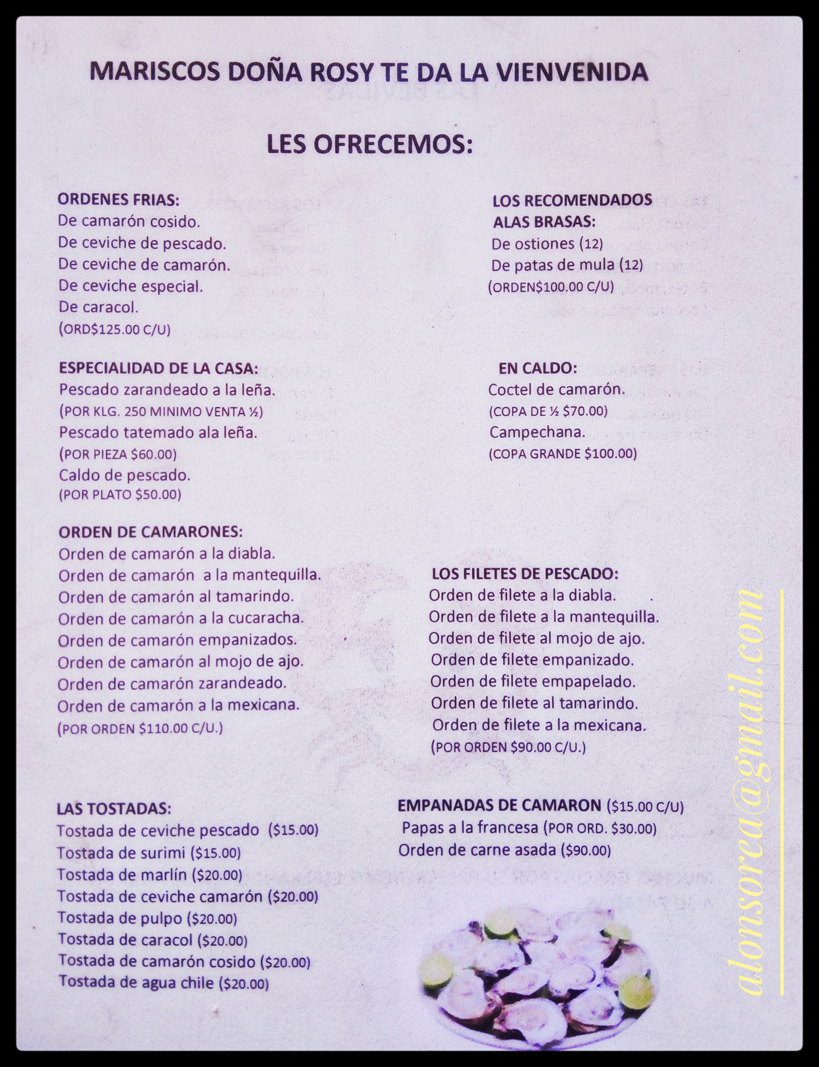 Mariscos Doña Rosi image 2