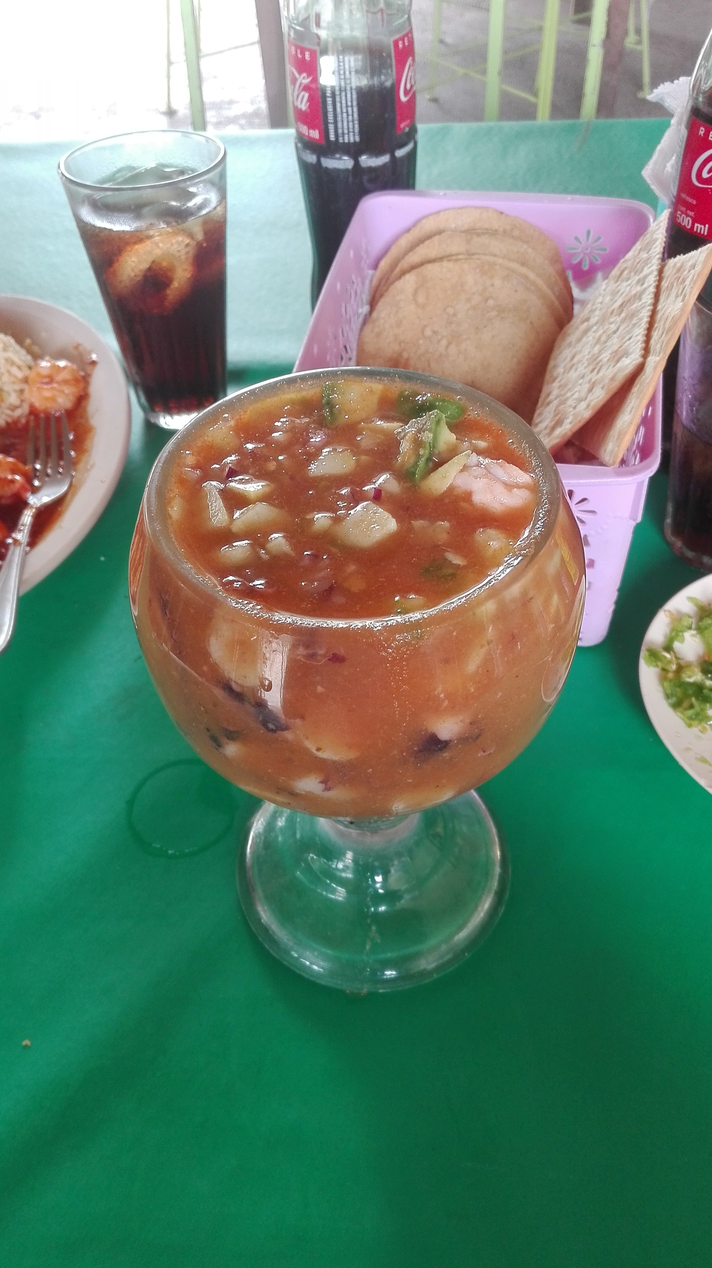 Mariscos Jony (Bertha) image 4