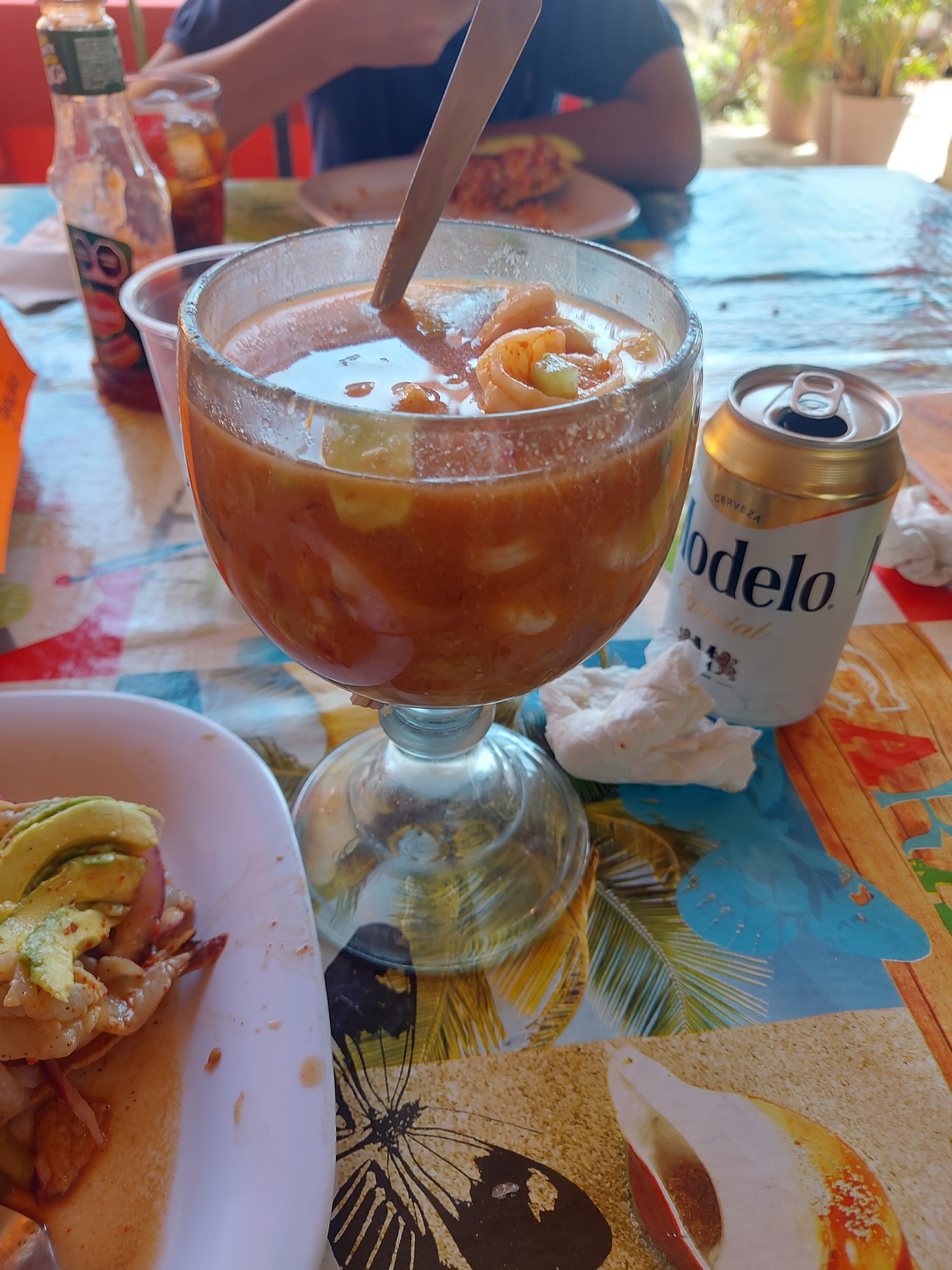 Mariscos Jony (Bertha) image 9