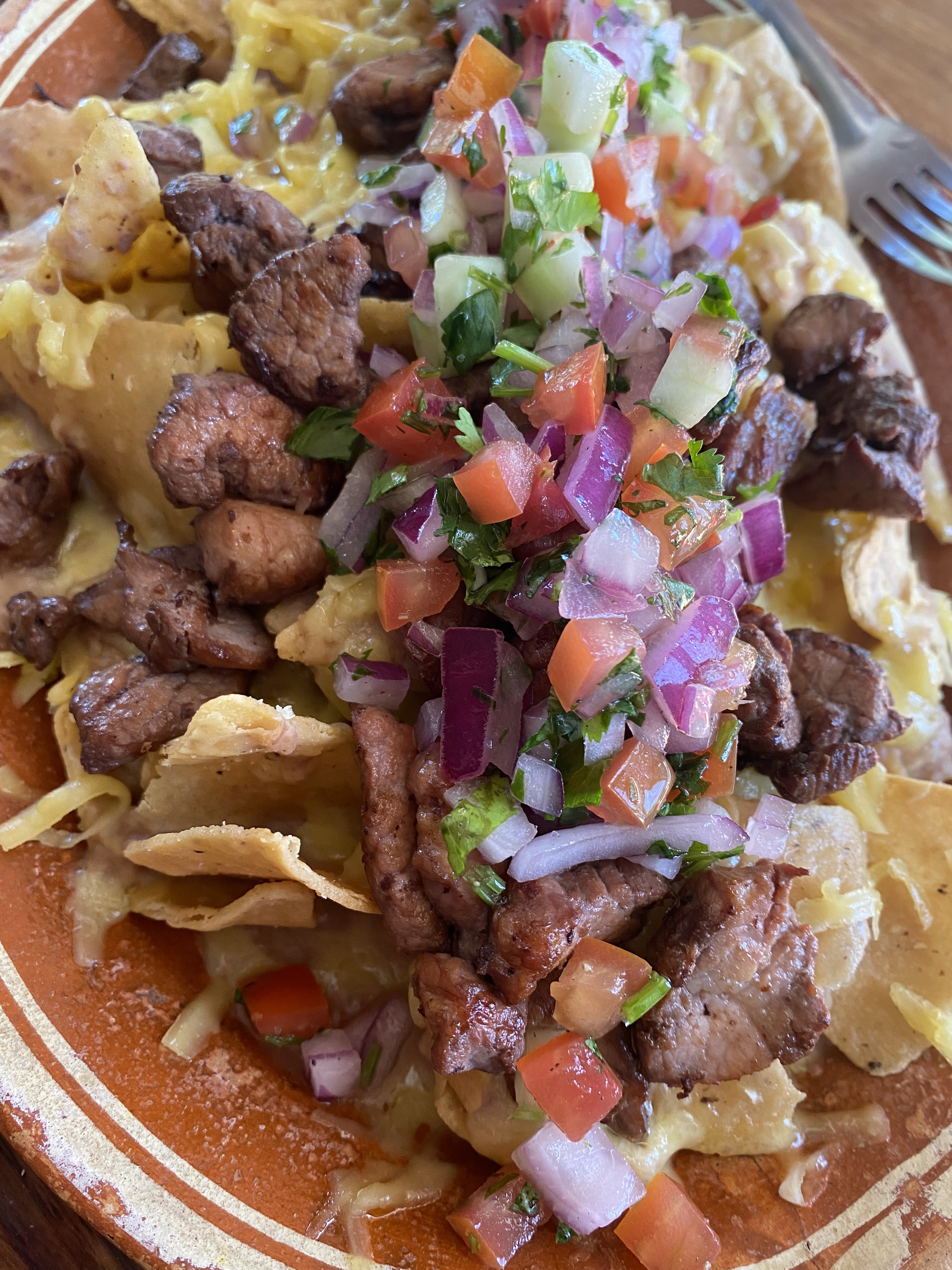 4 Vientos food & sports bar image 9