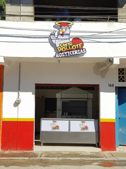 Santo Pollote Rosticería image 1