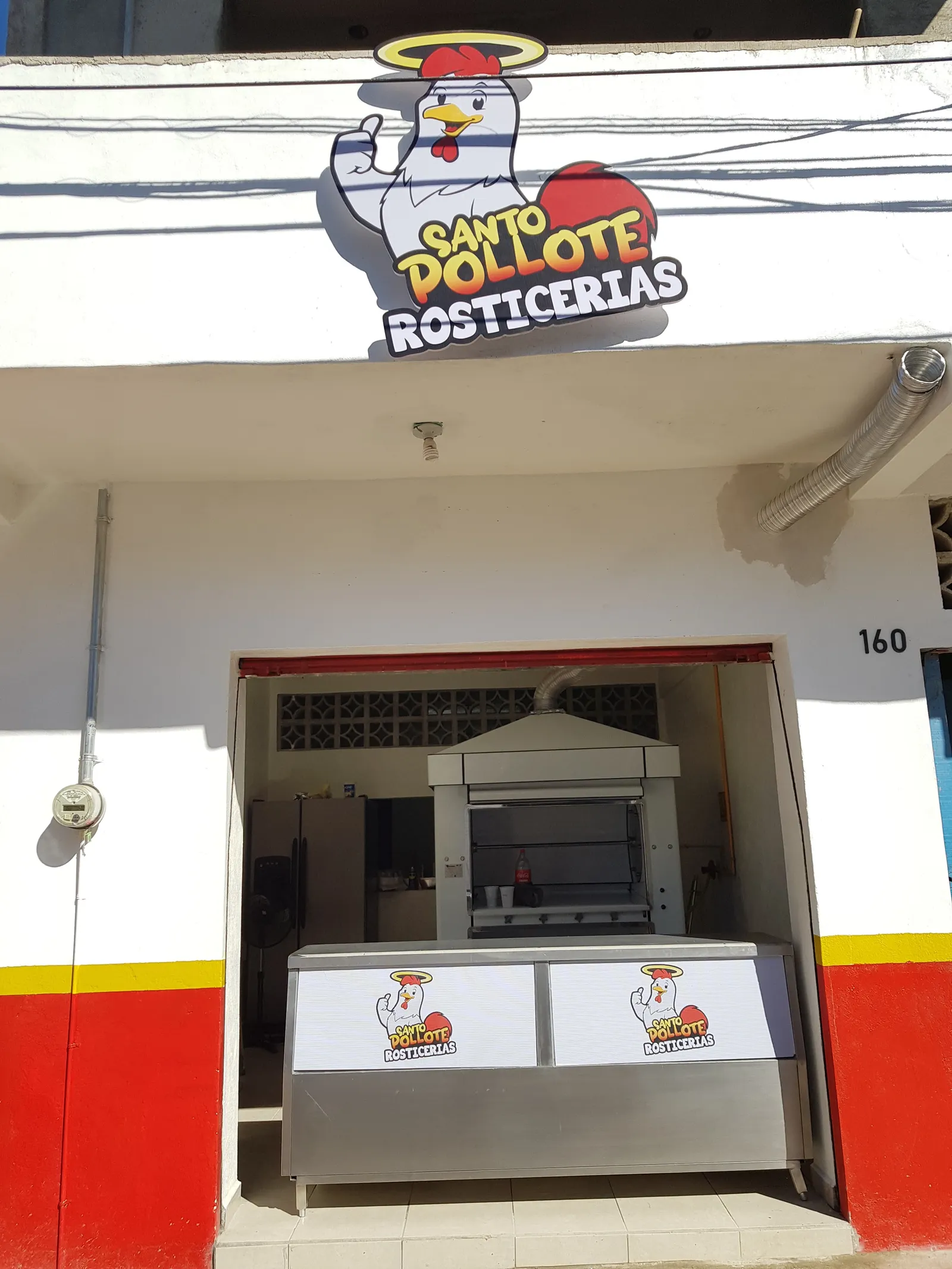 Santo Pollote Rosticería image 7