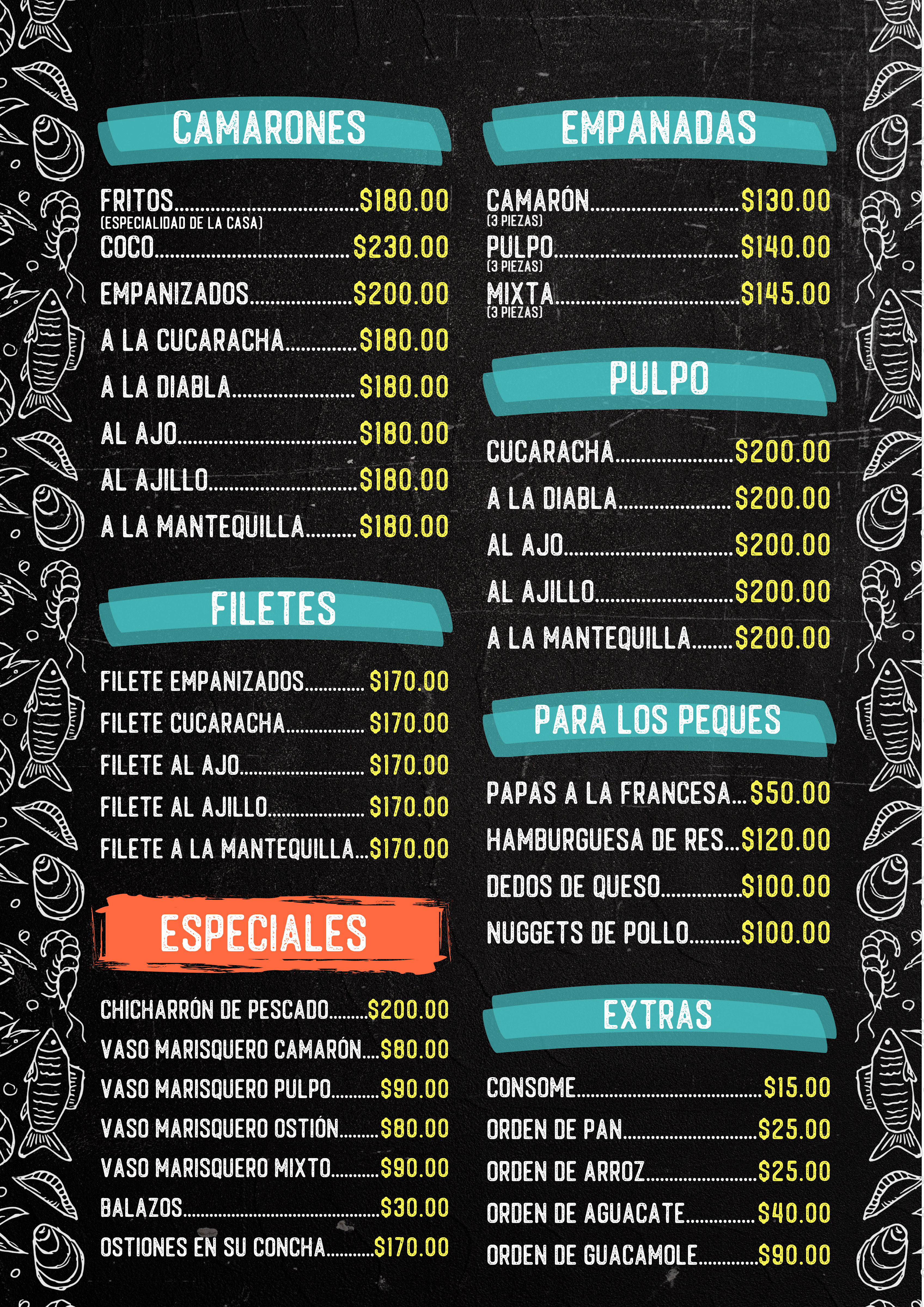 Restaurante Mar Rines image 1