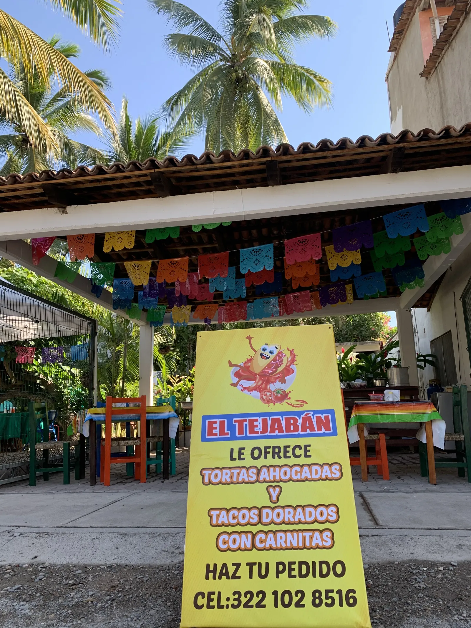 El tejabán image 1