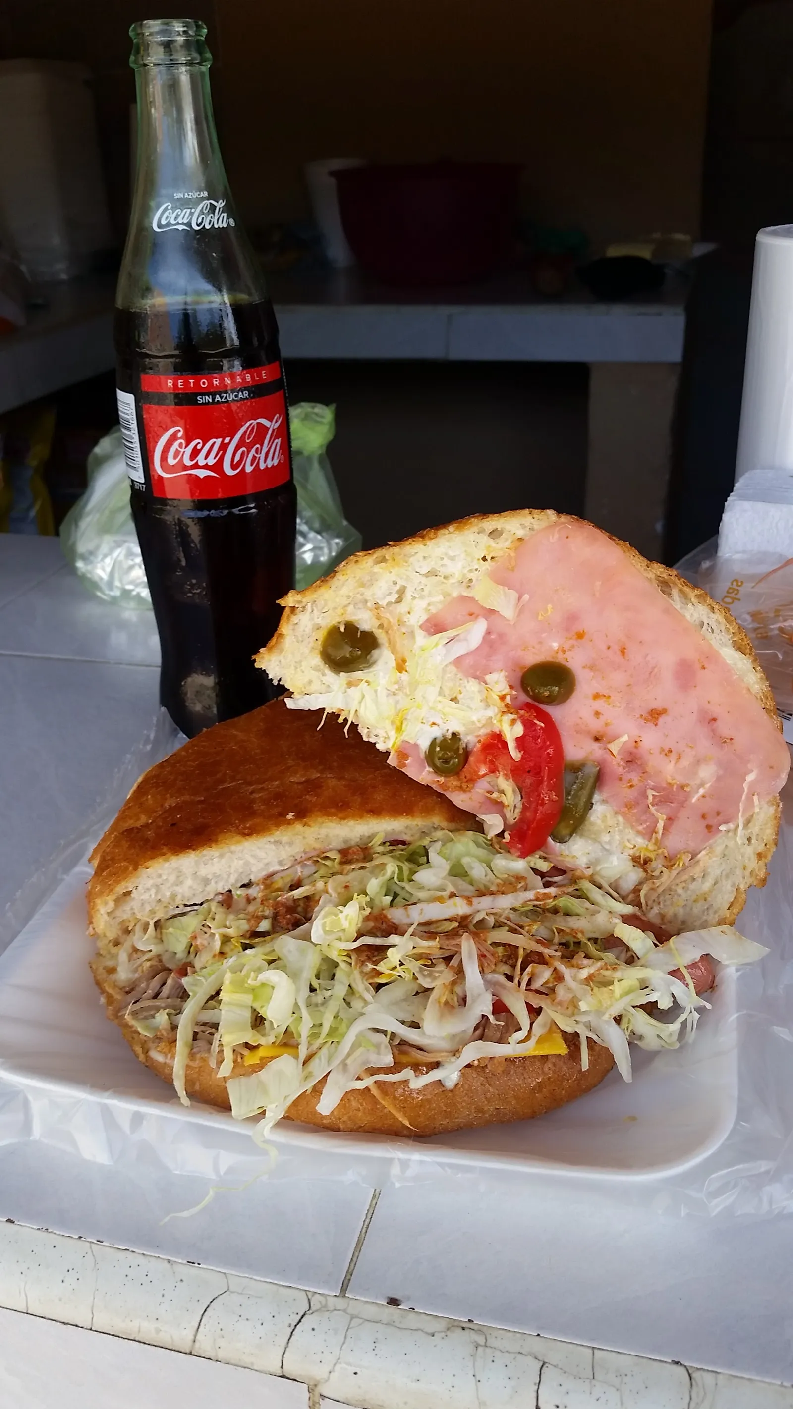 TORTAS LUPE image 1