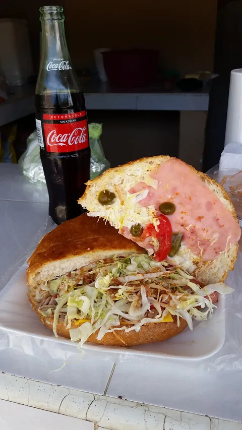TORTAS LUPE image 1
