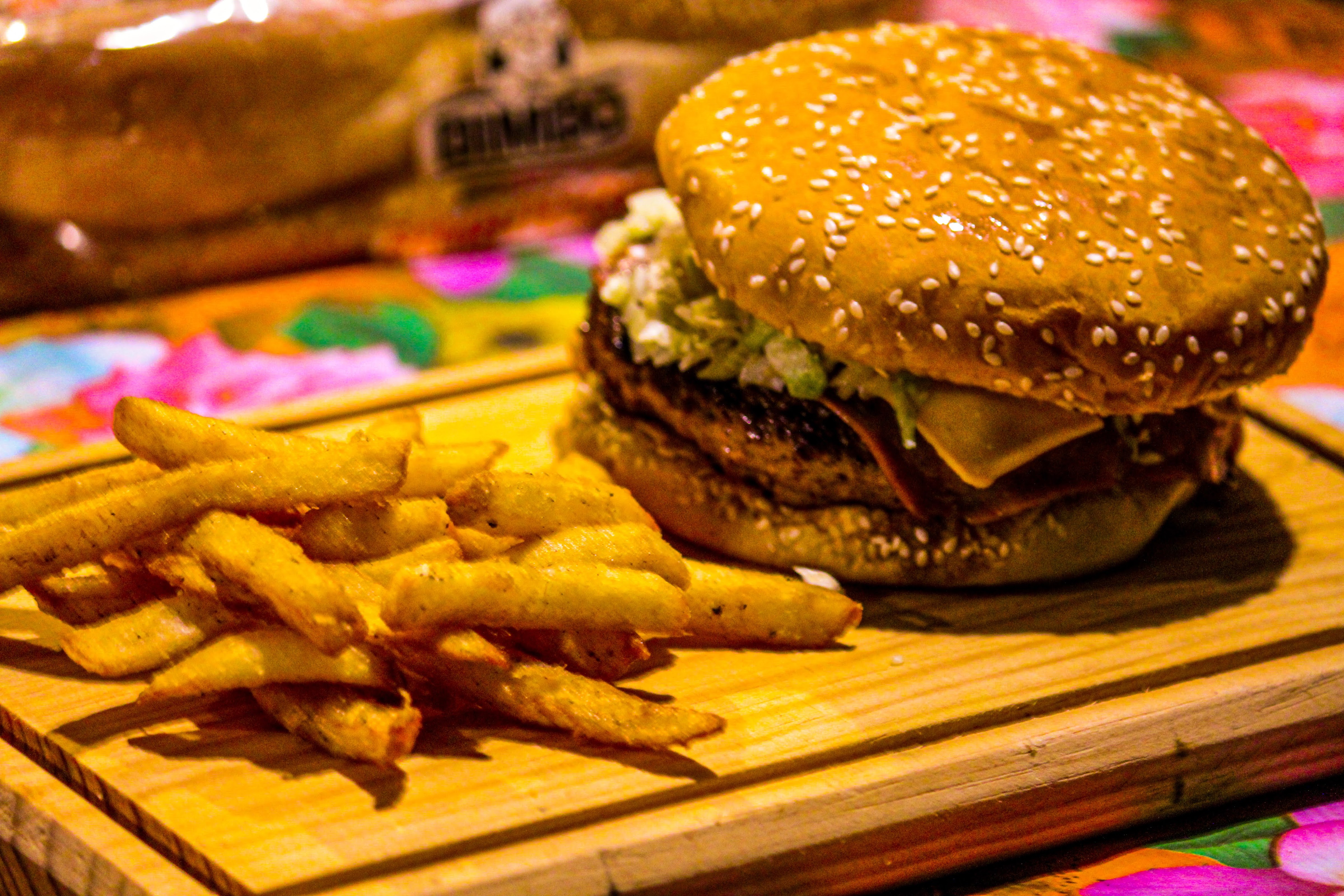 HotBurger Mamá Sundy image 1