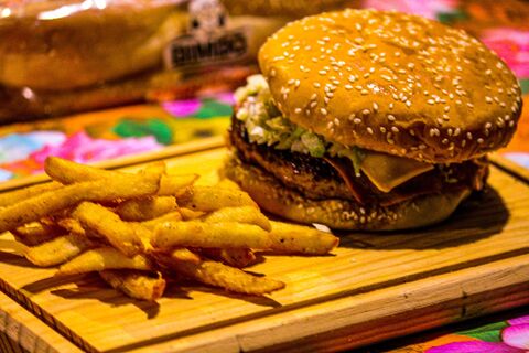 HotBurger Mamá Sundy image 1