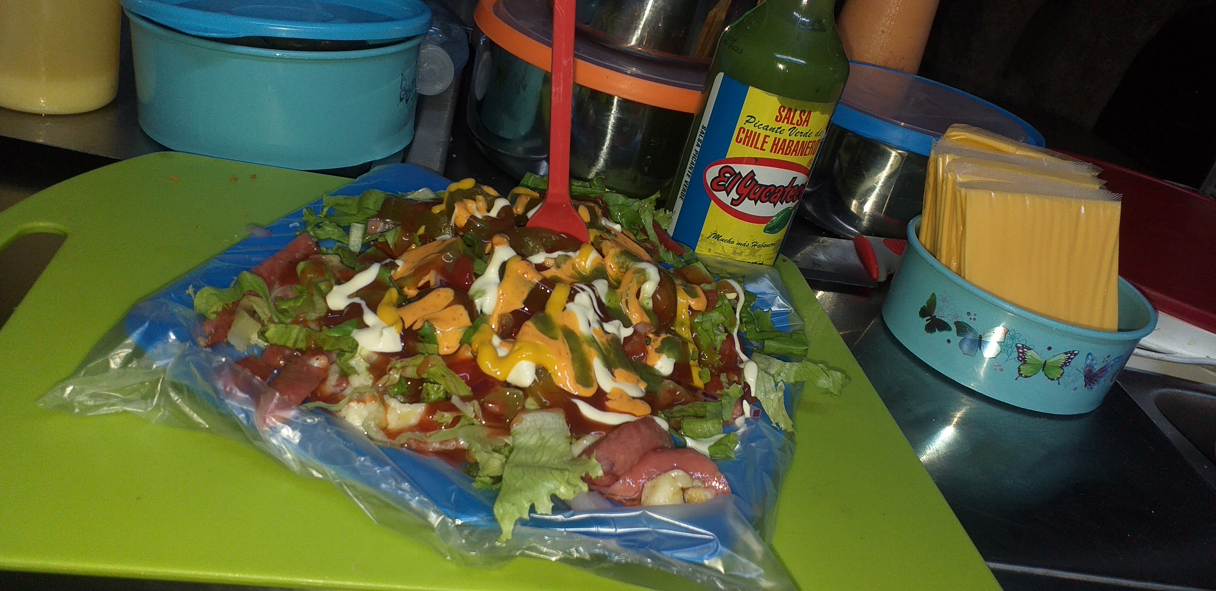 Hamburguesas "el canchis" image 3