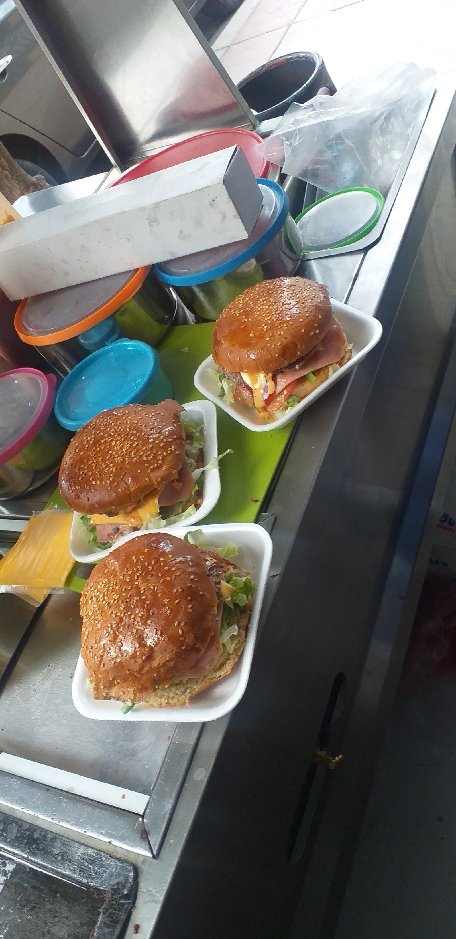 Hamburguesas "el canchis" image 5