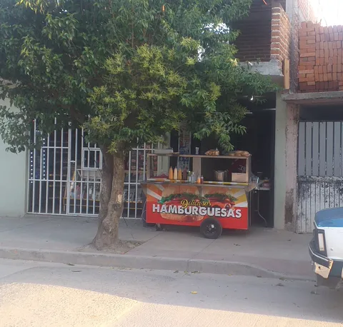 Hamburguesas "el canchis" image 6