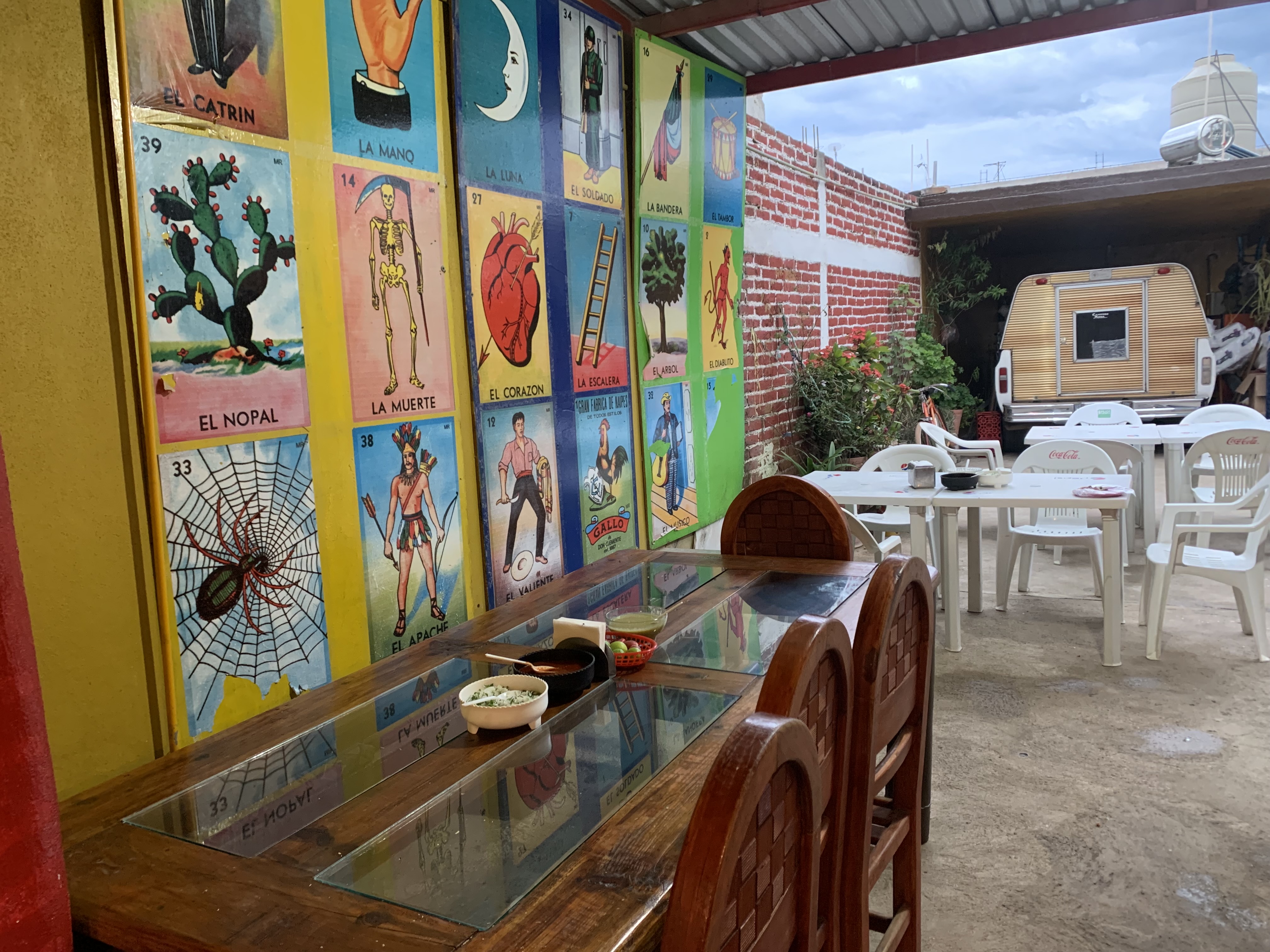 Taqueria la lotería image 1