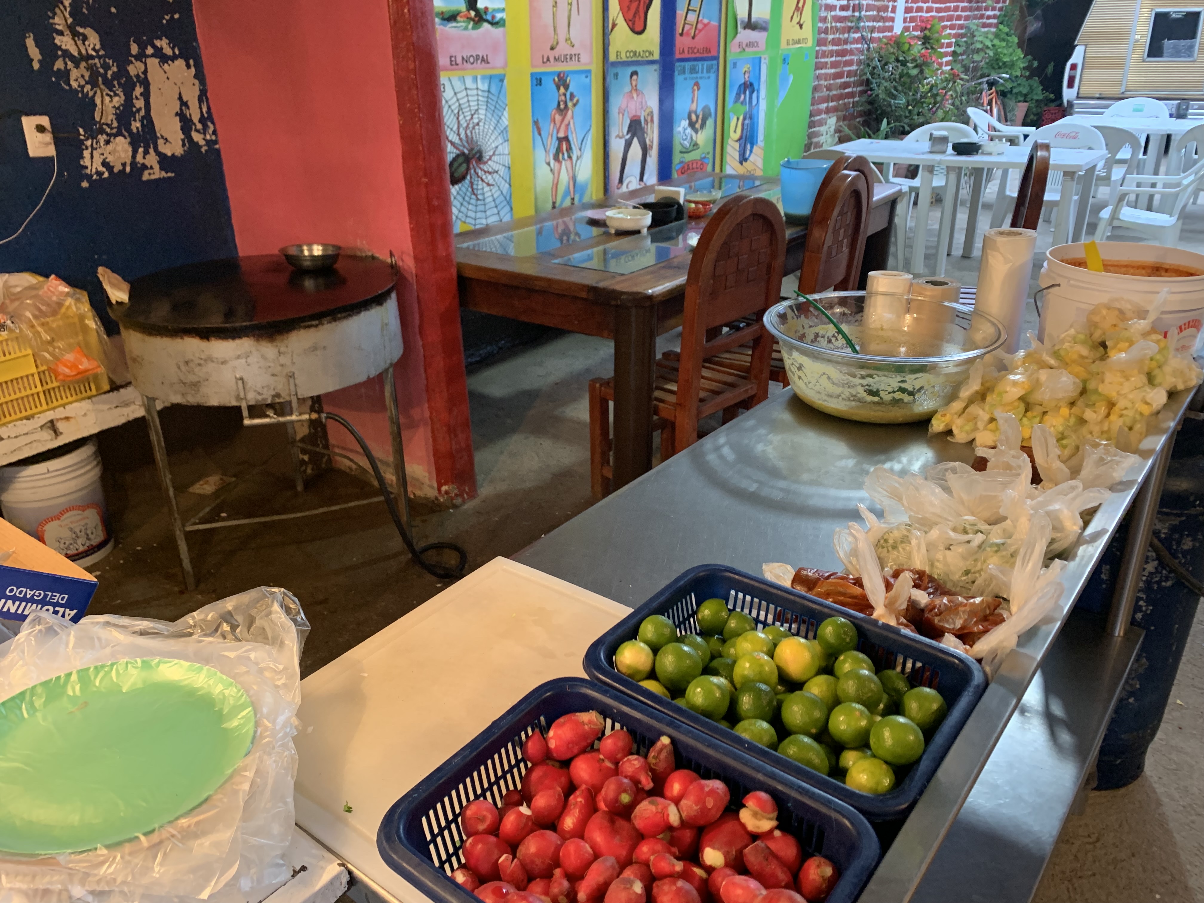 Taqueria la lotería image 2