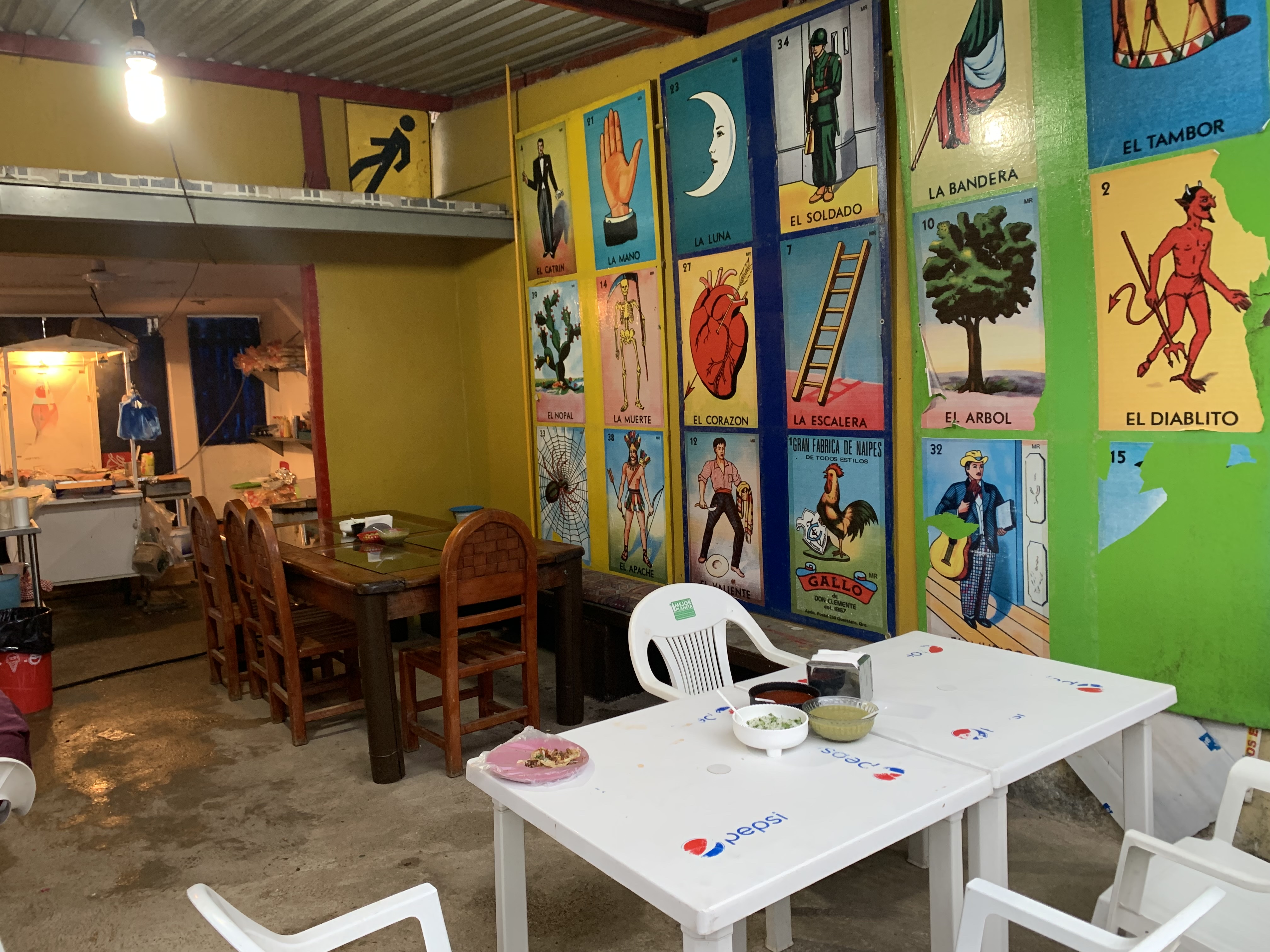 Taqueria la lotería image 5