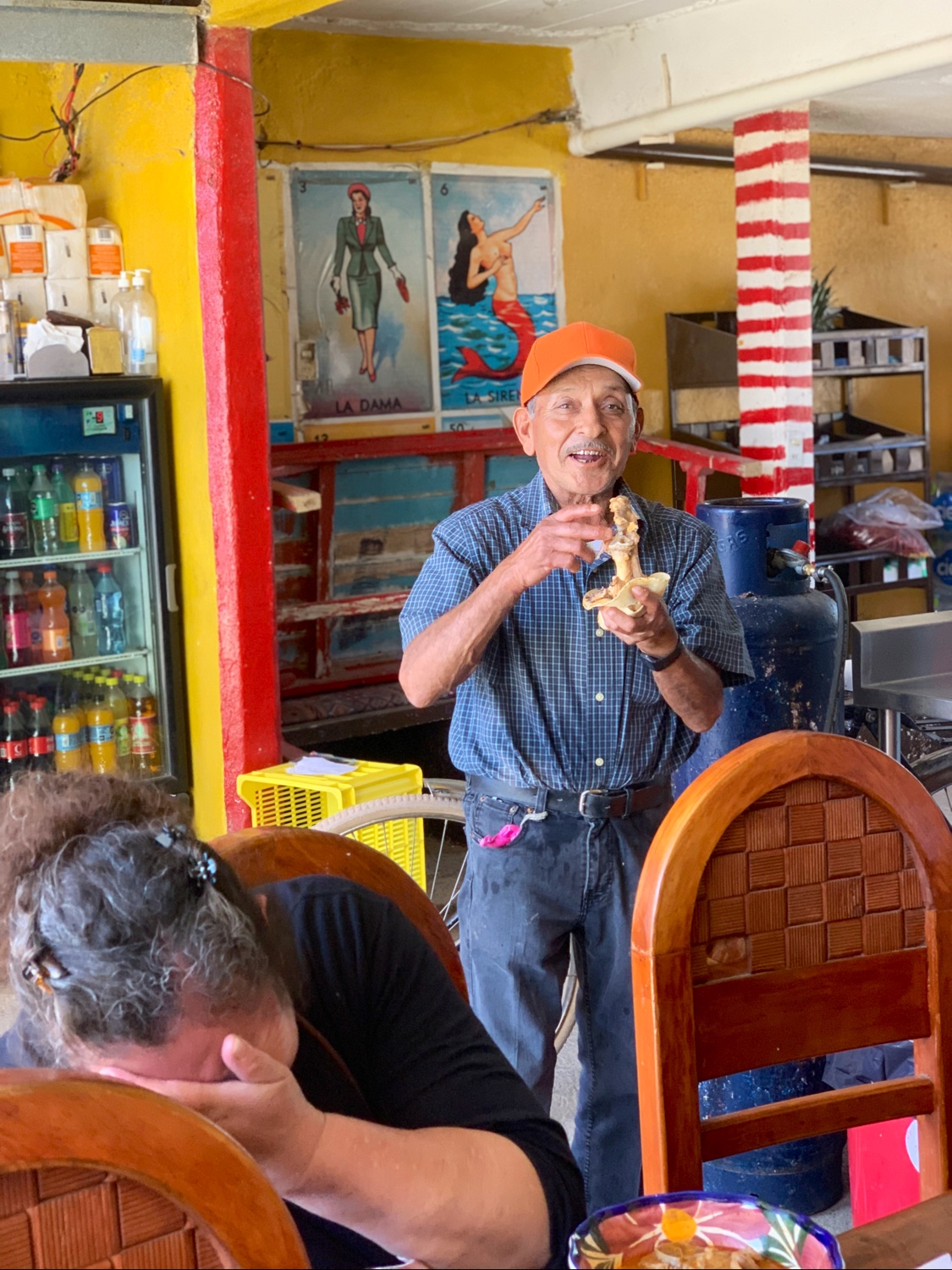 Taqueria la lotería image 8