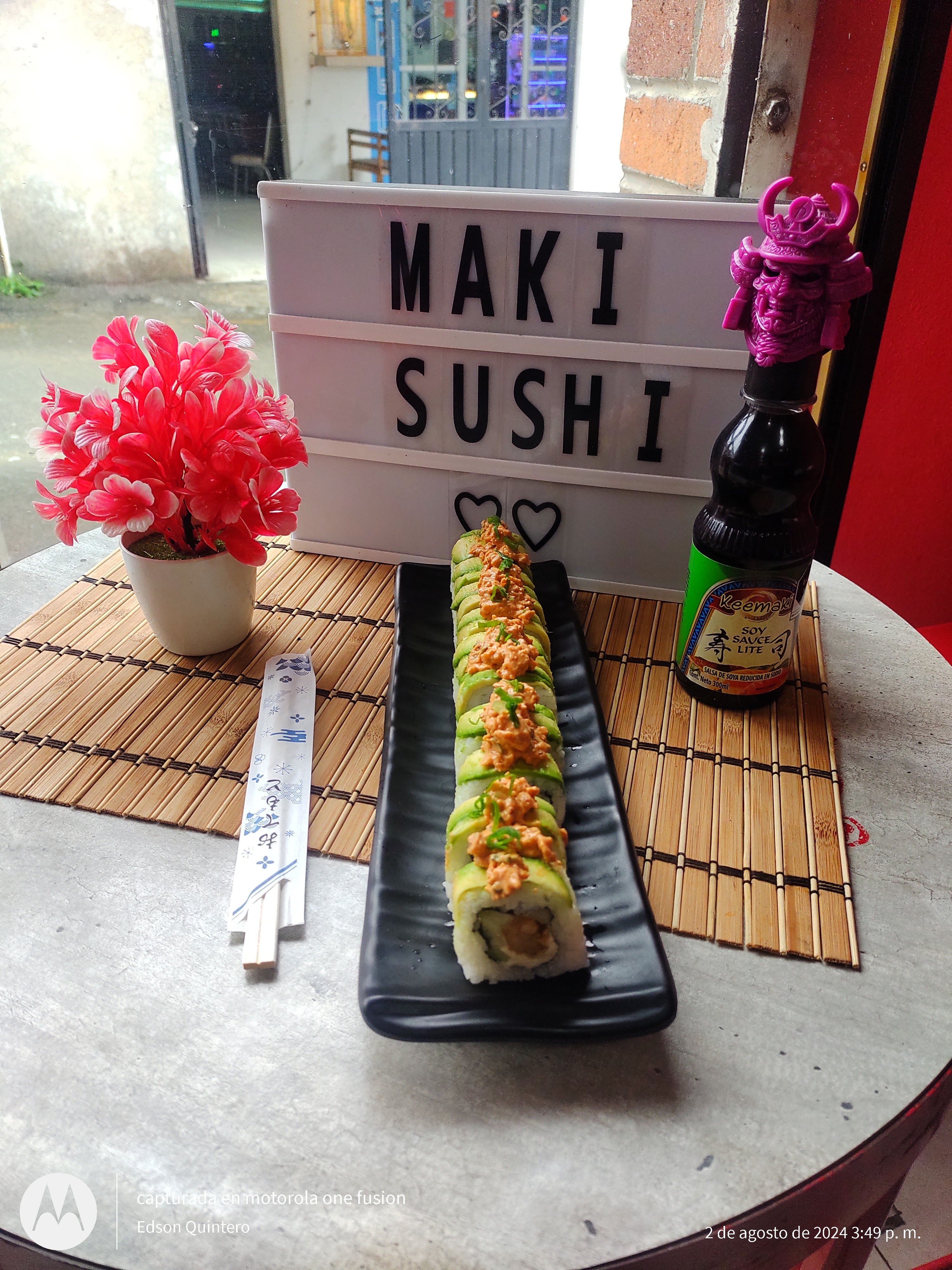 Maki Sushi image 1