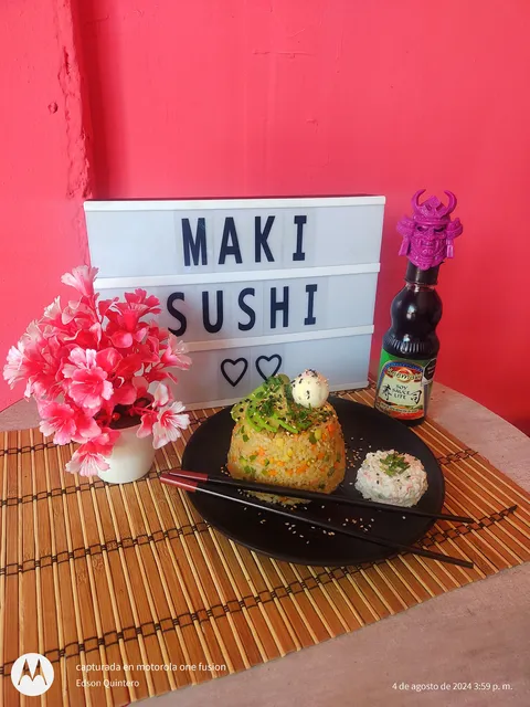 Maki Sushi image 2