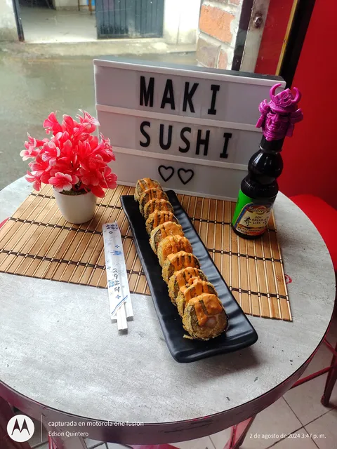 Maki Sushi image 3