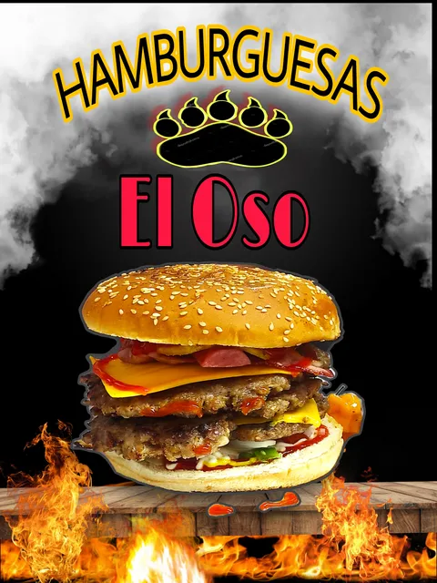 Hamburguesas "El Oso" image 3