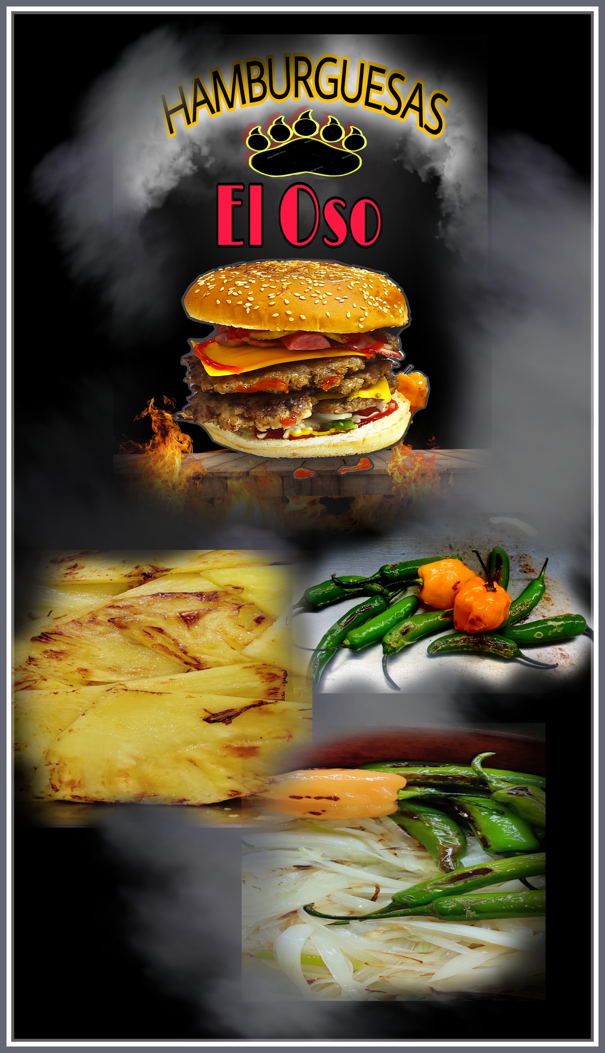 Hamburguesas "El Oso" image 4