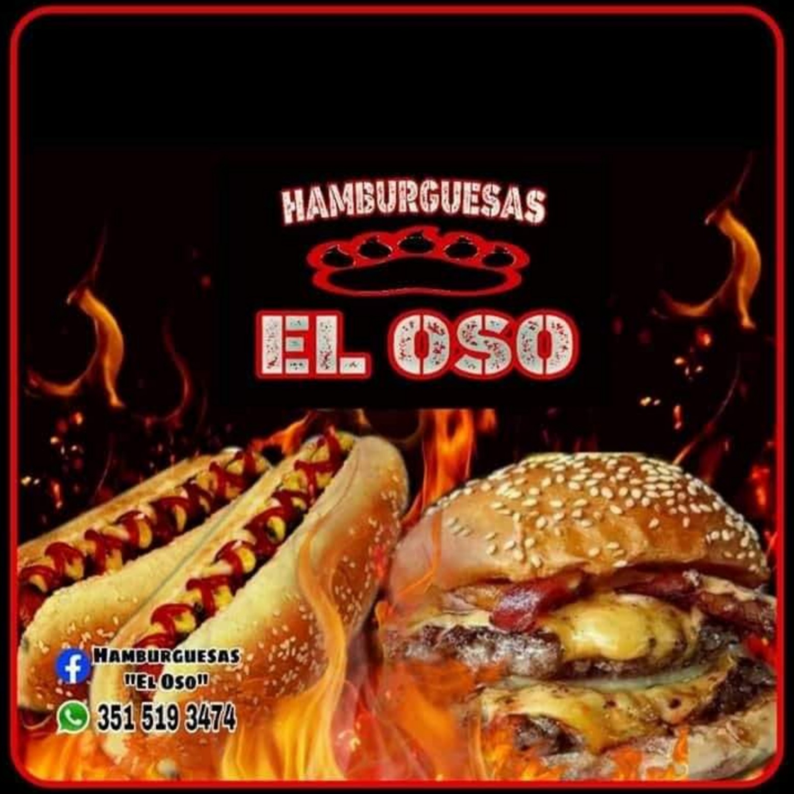 Hamburguesas "El Oso" image 5