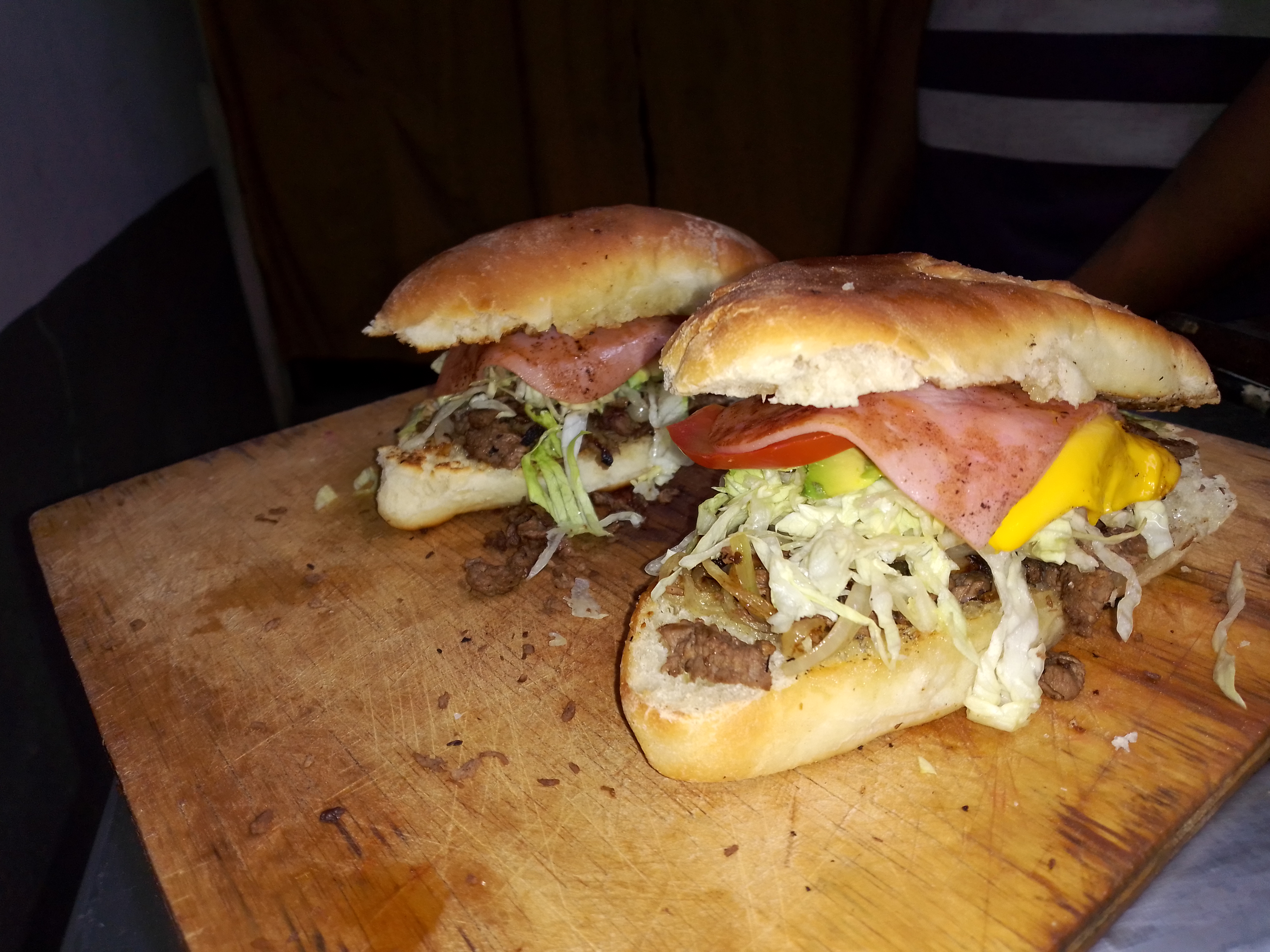 Tortas y antojitos don ramón image 1