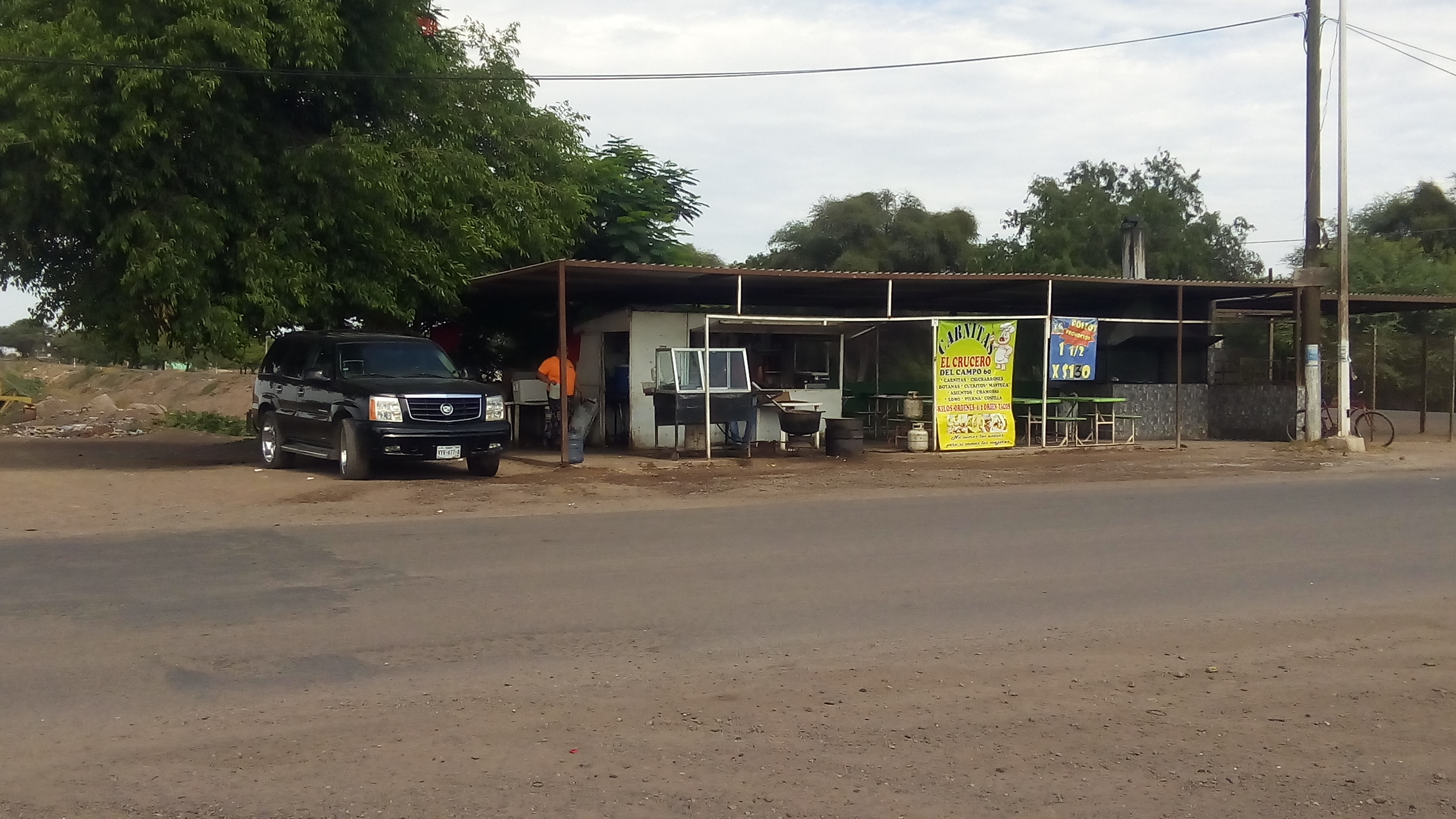 Carnitas y pollos asados el crucero del campo 60 image 2