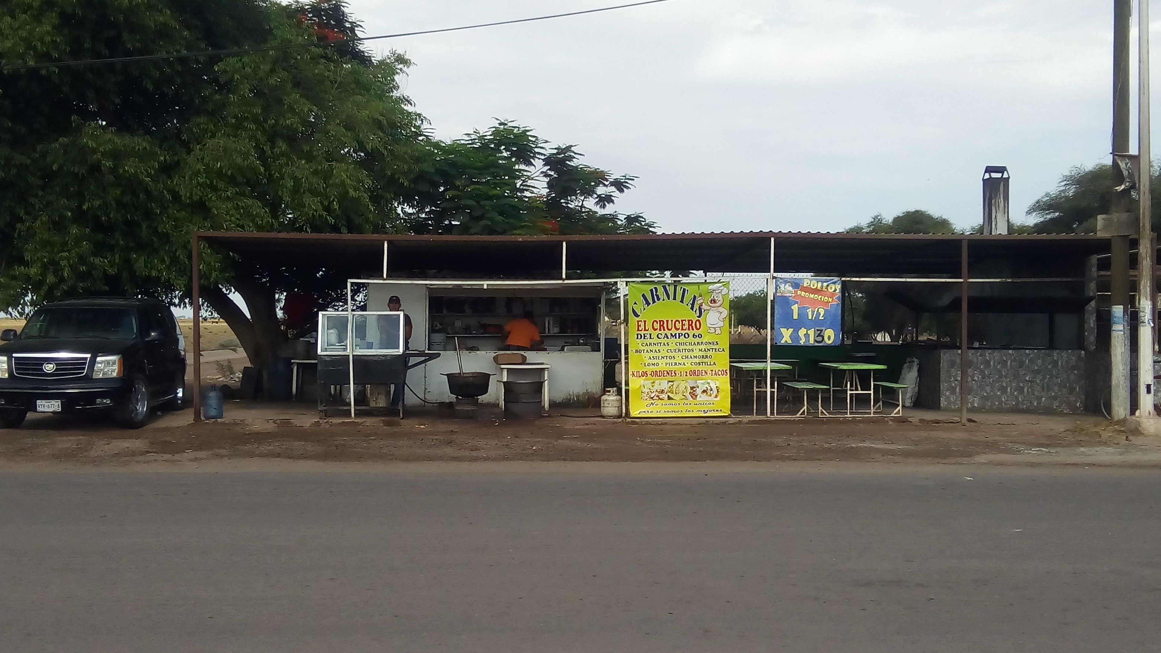 Carnitas y pollos asados el crucero del campo 60 image 4