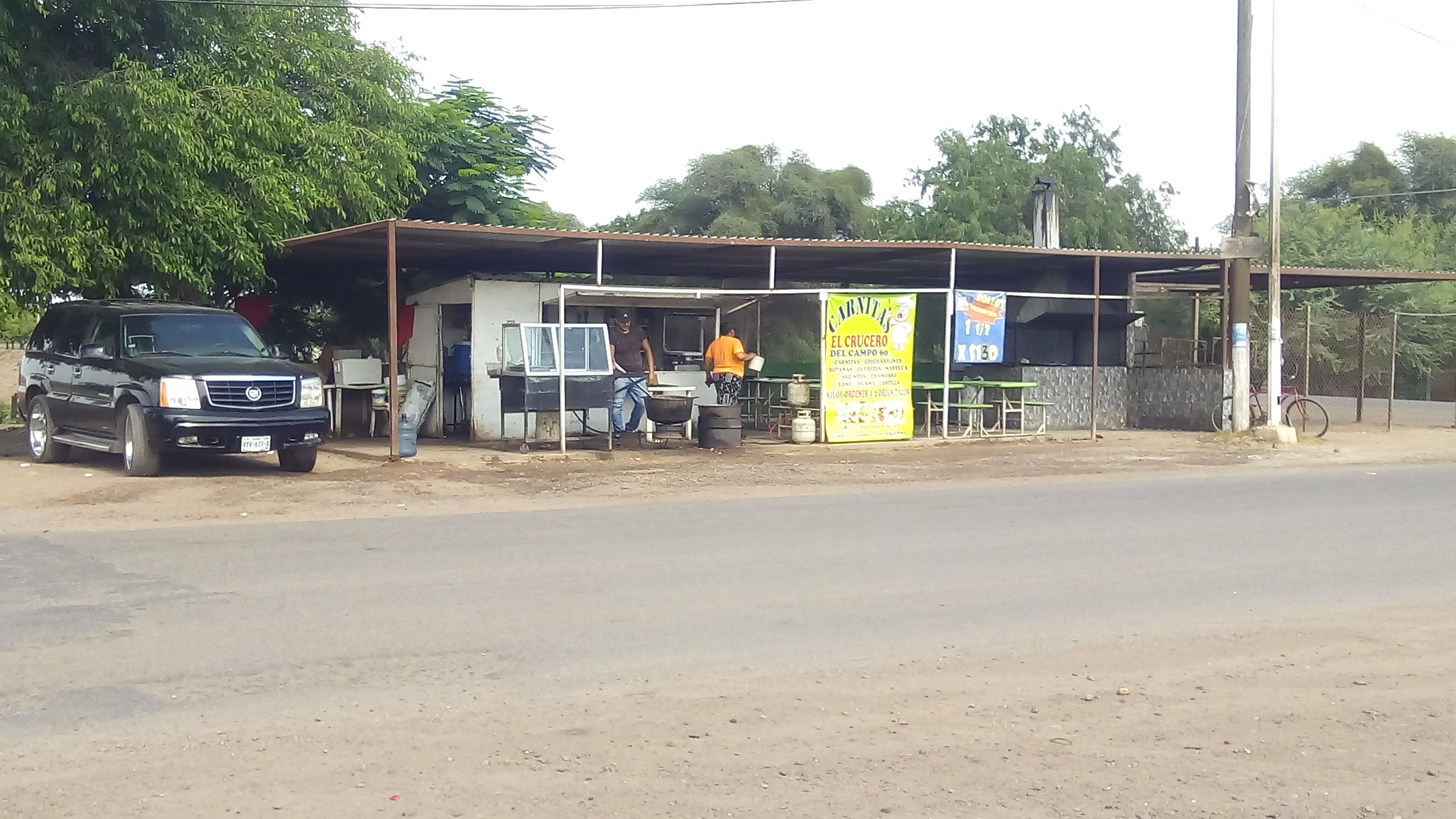 Carnitas y pollos asados el crucero del campo 60 image 6