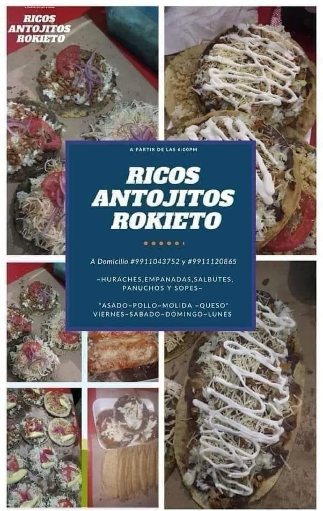 ANTOJITOS YUCATECOS image 1