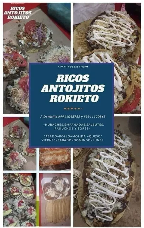 ANTOJITOS YUCATECOS image 1