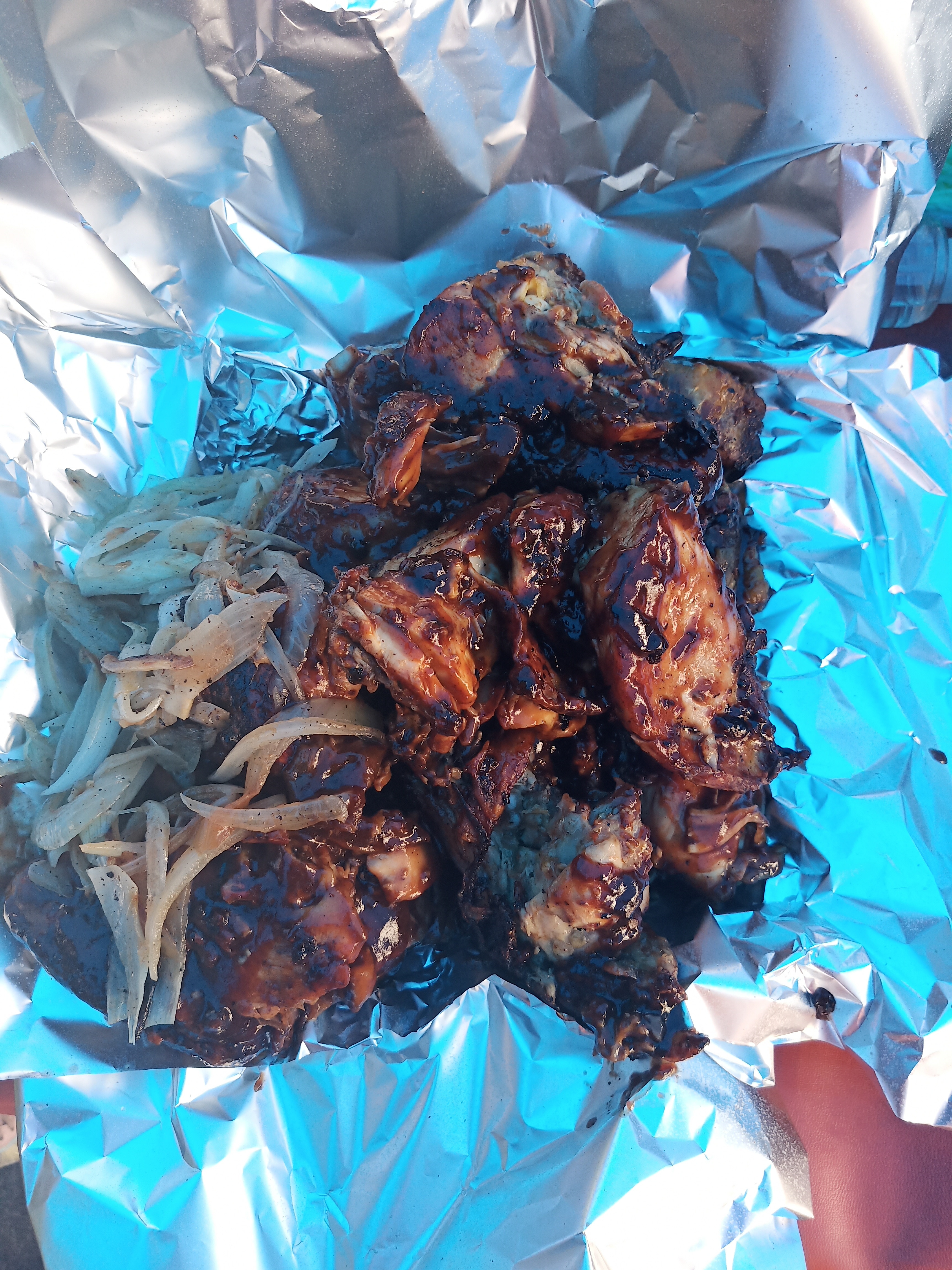 Pollos a la leña salitrillo image 1