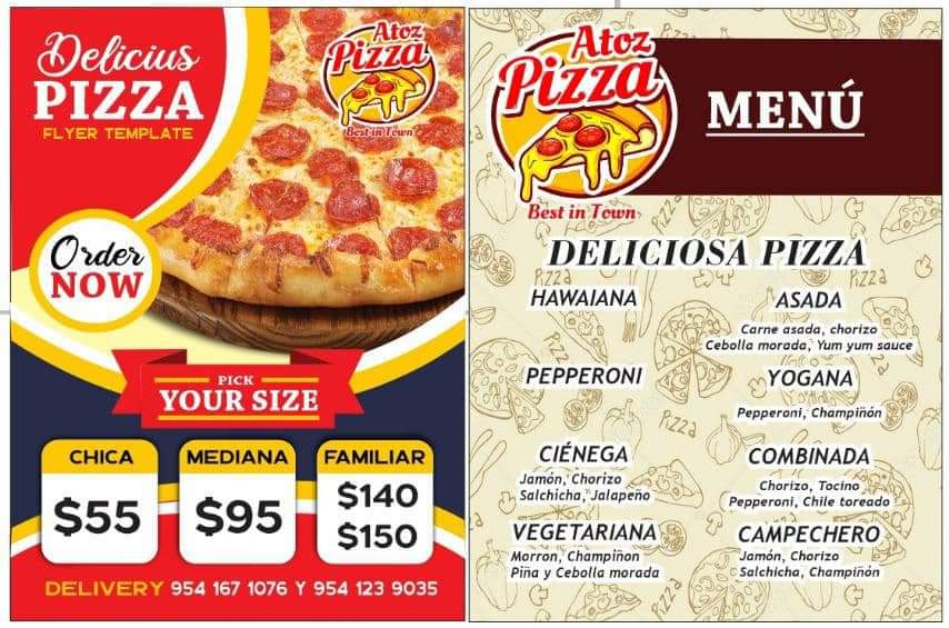 ATOZ PIZZA 1 image 8