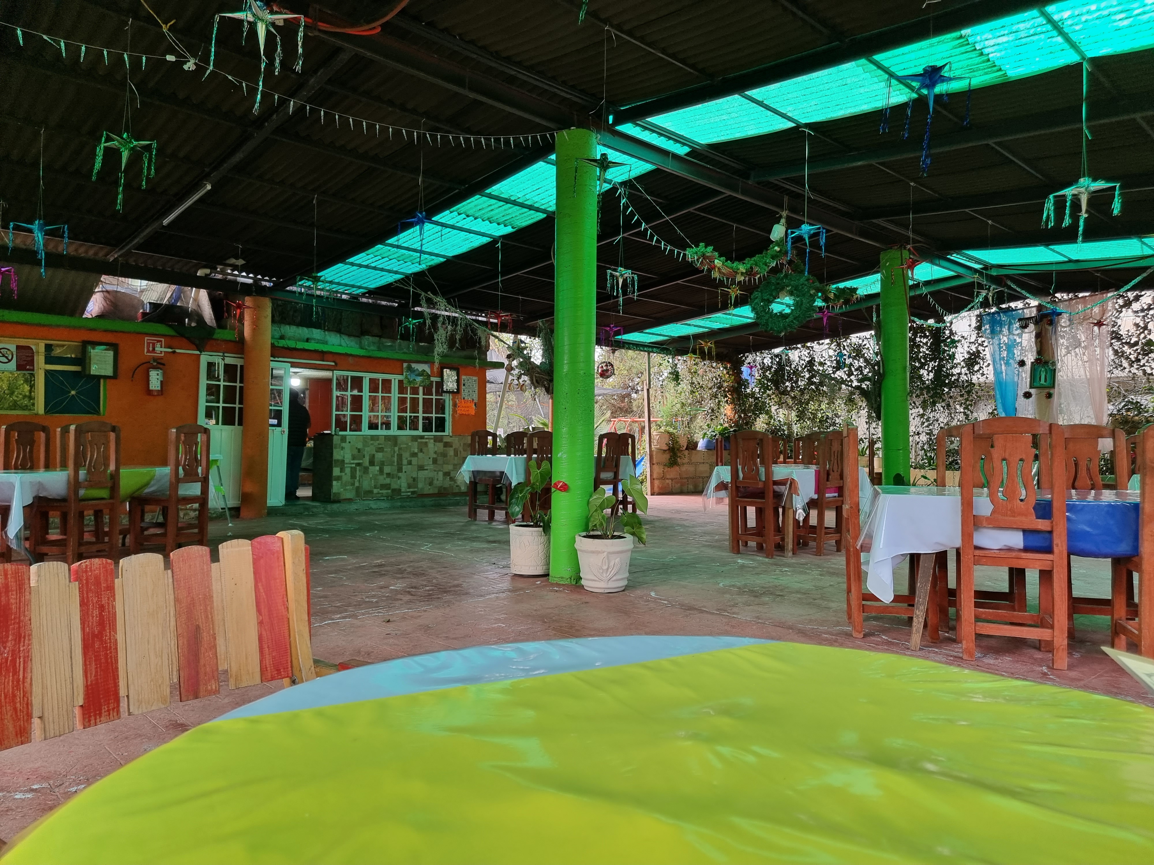 La Trucha Escondida Restauran image 3