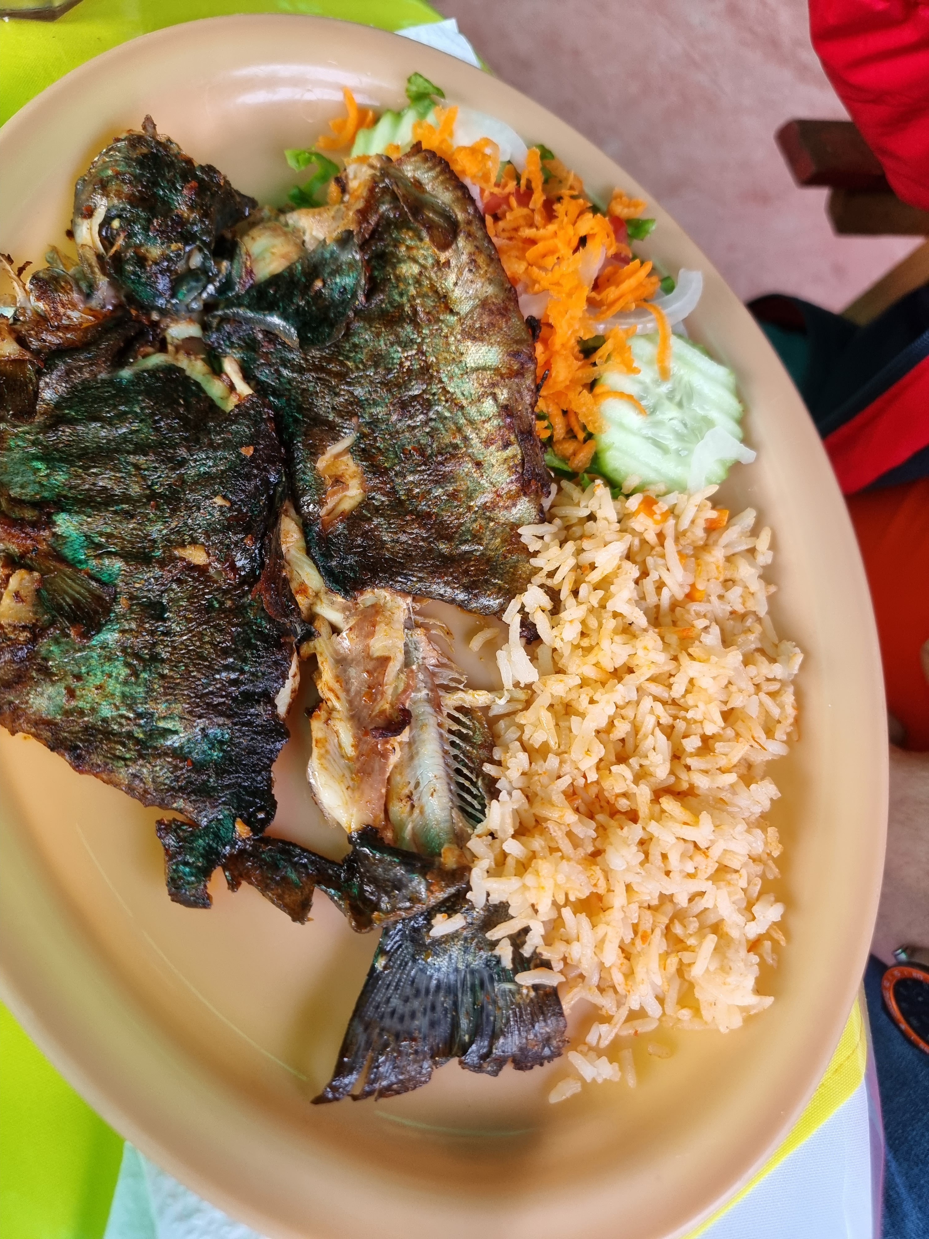 La Trucha Escondida Restauran image 5