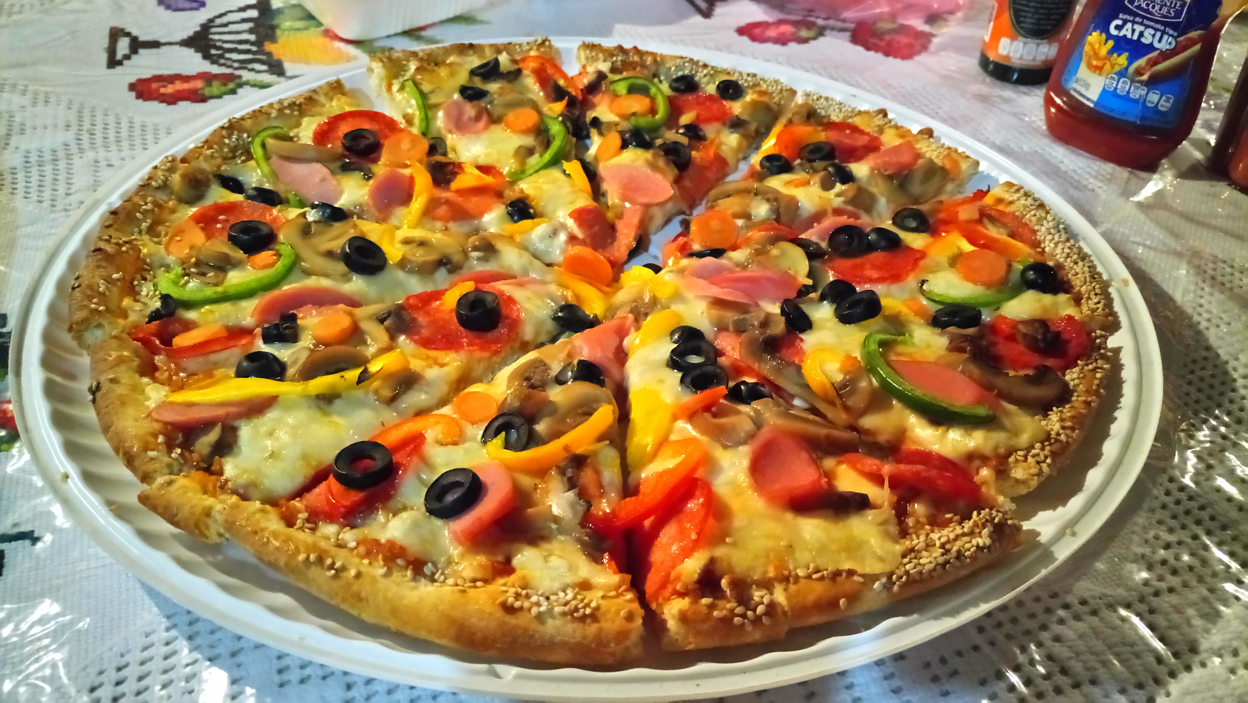 Pizza El Buen Gusto image 1