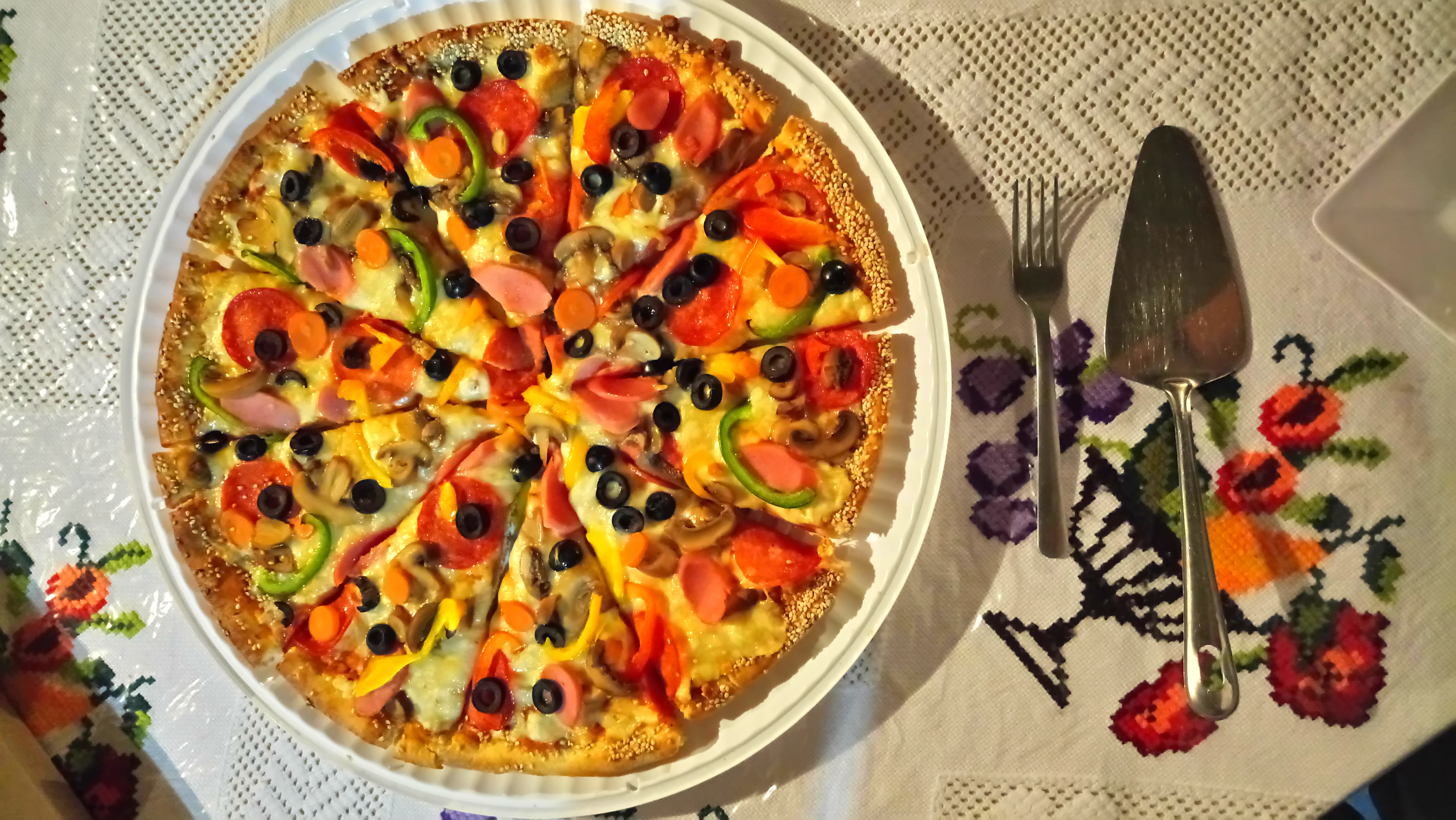 Pizza El Buen Gusto image 3